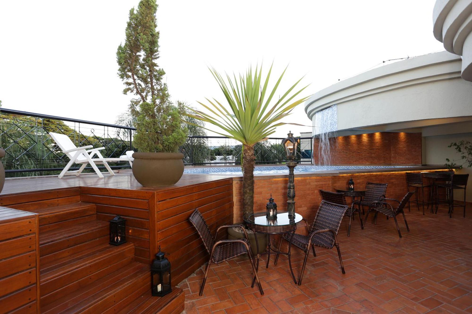 Oasis Plaza Hotel, Ribeirao Preto