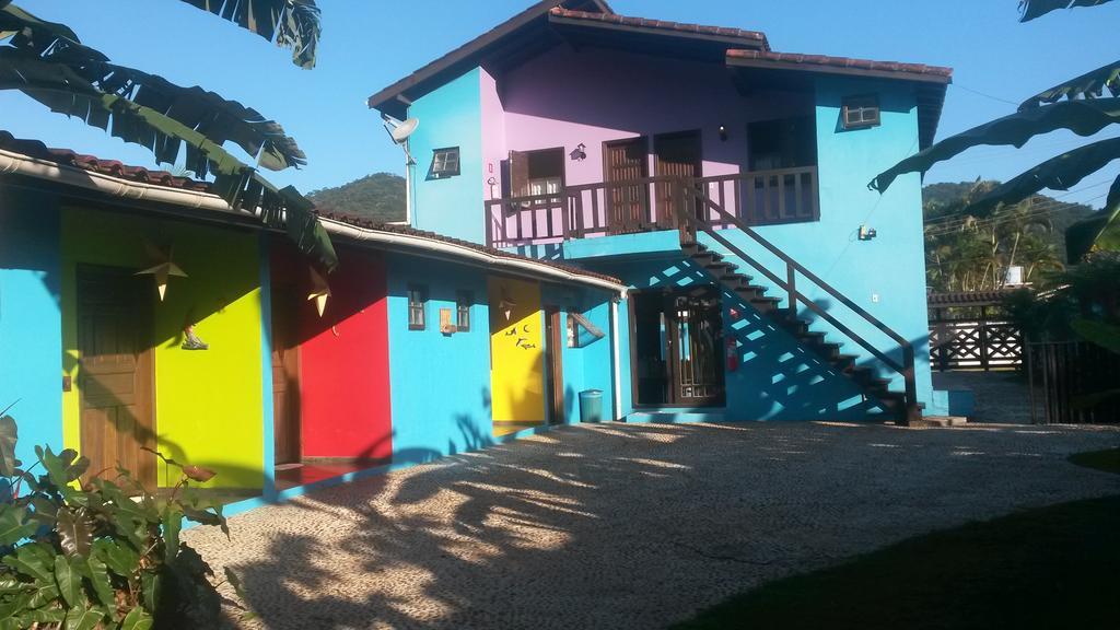Pousada Ceu Azul - Sao Sebastiao (Sao Paulo) — Photos 3