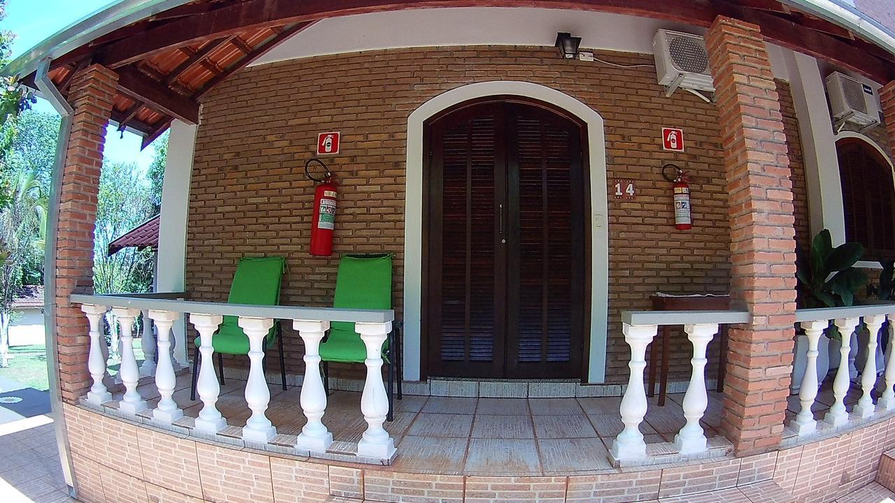 Hotel Fazenda Estancia Imperial - Olimpia — Fotos 3