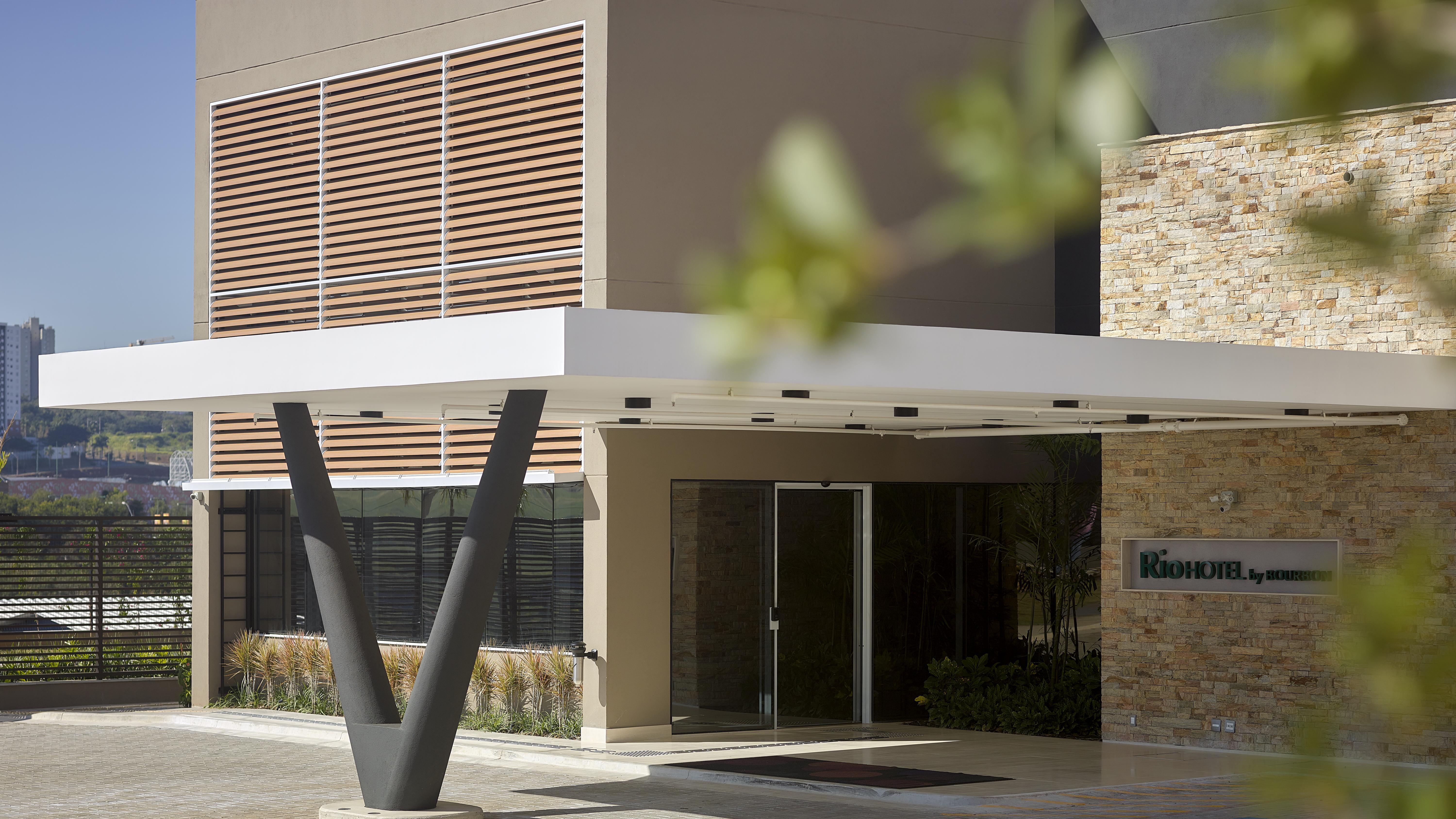 Rio Hotel By Bourbon Campinas — Photos 1