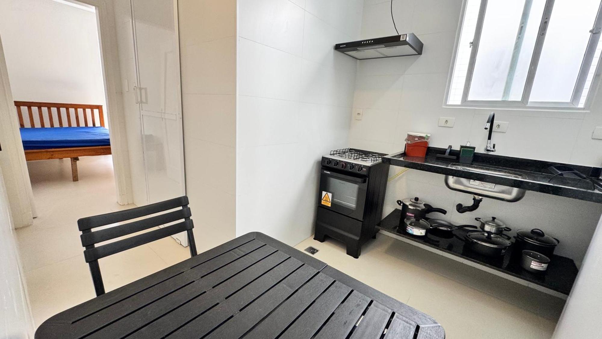 Studio 909 Pitangueiras - Com Ar Condicionado - Na Quadra Da Praia! — Fotos 1