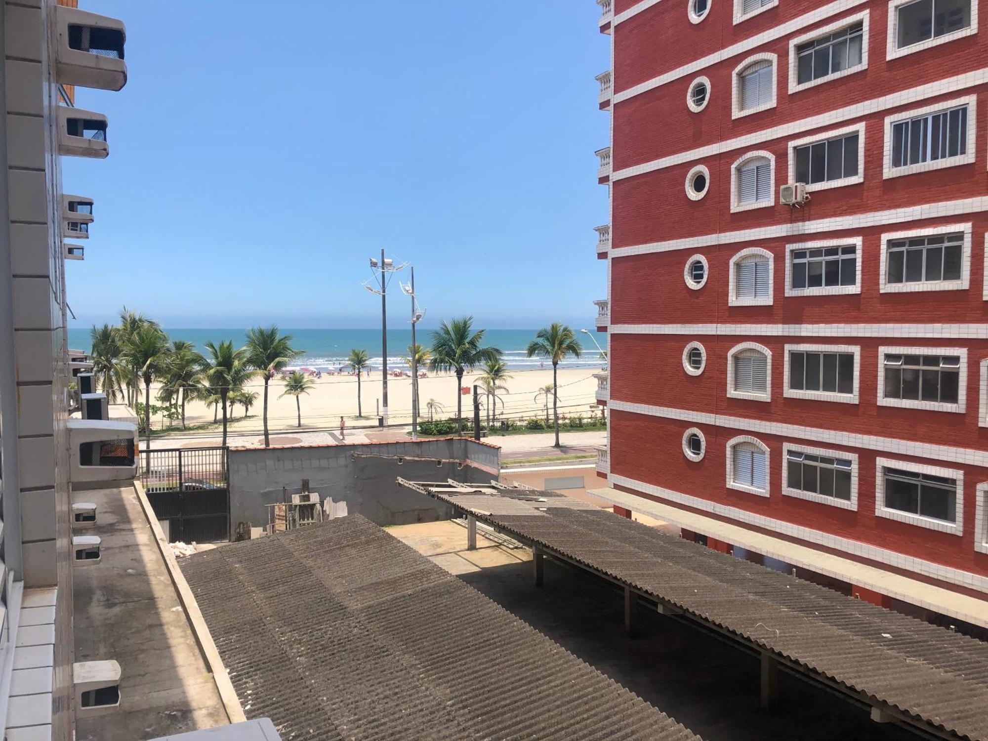 Hotel Araguaia, Praia Grande