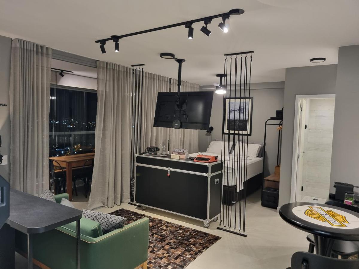 23 Andar Fiusa Loft One - Ribeirao Preto, Ribeirao Preto
