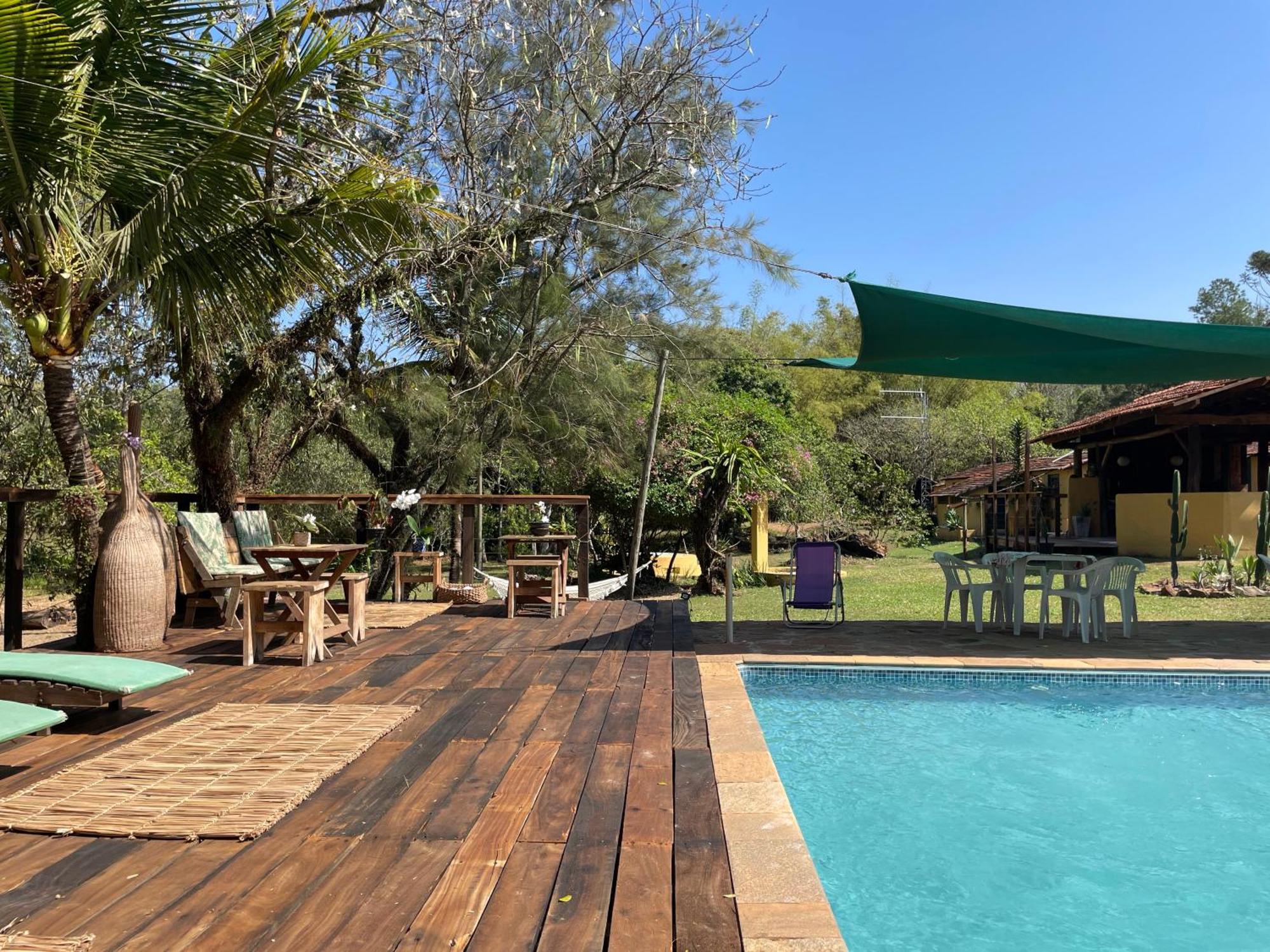 Hospedagem Fazenda Nova America — Photos 3