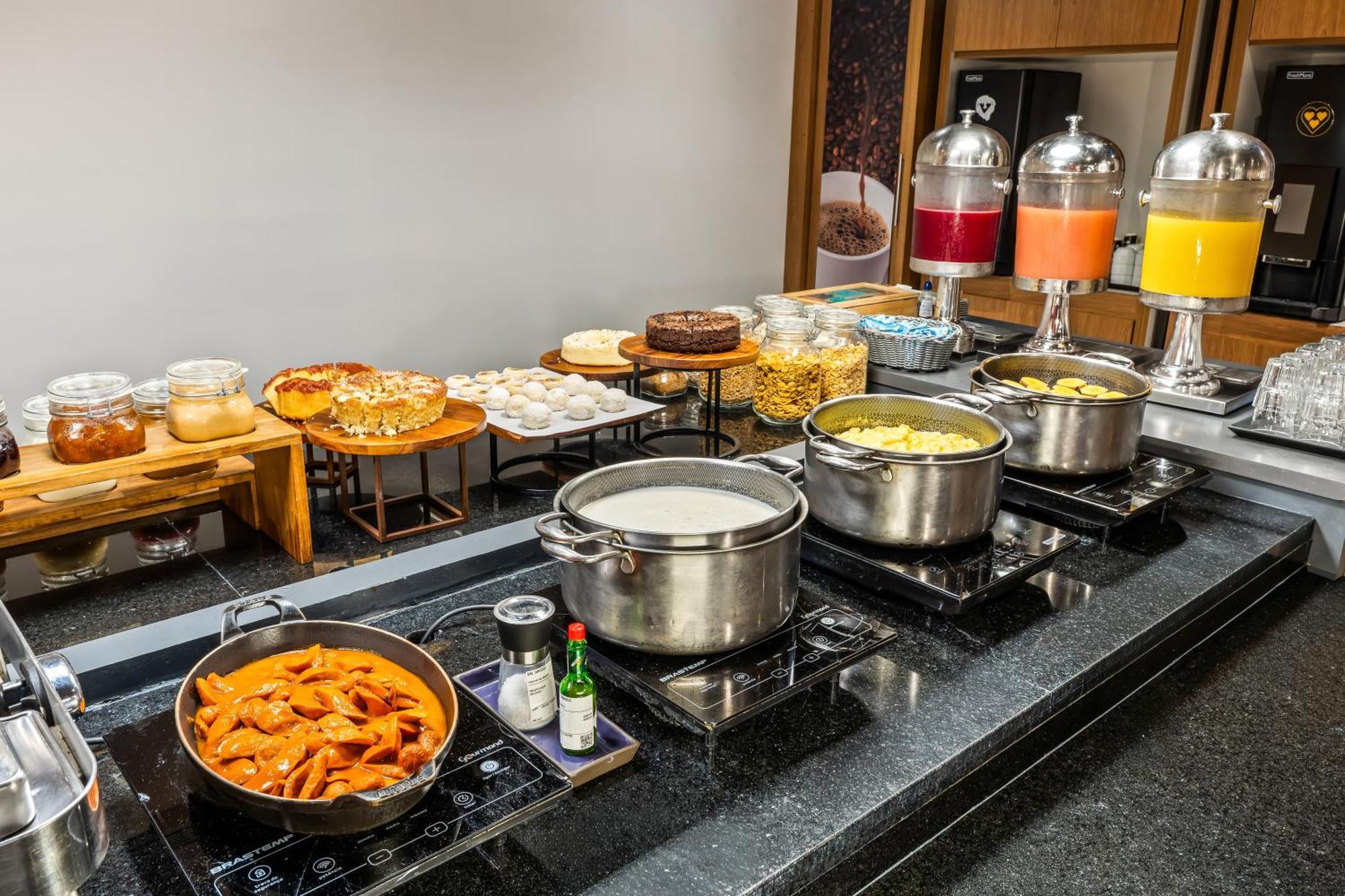 Slim Hotel Campinas — Photos 2