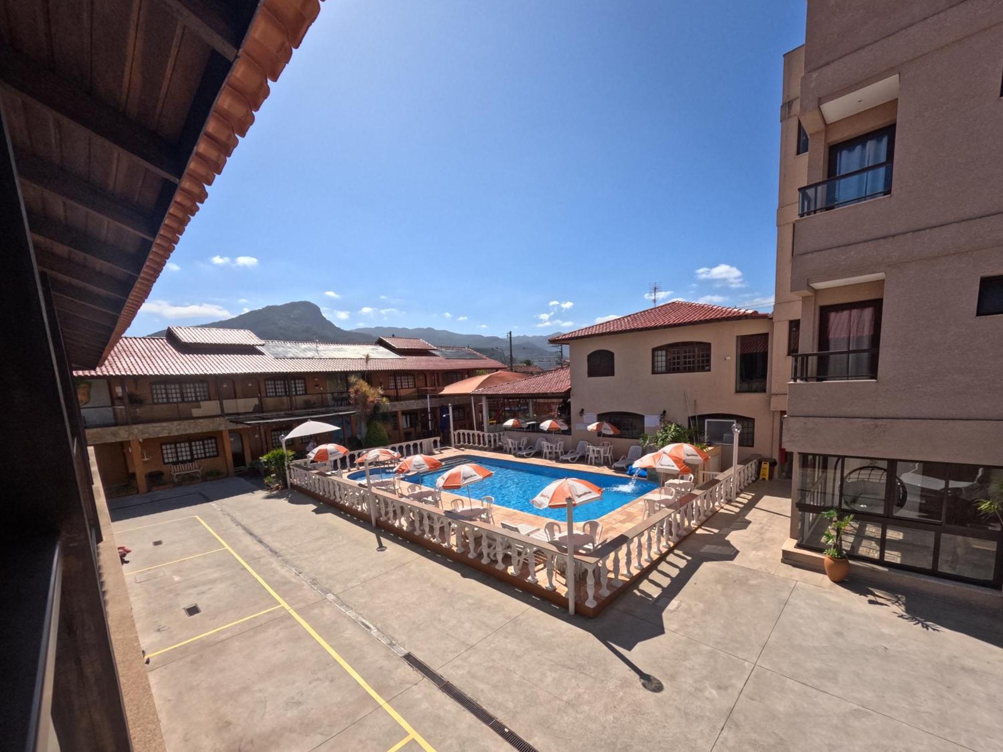 Hotel Pousada Paradise, Caraguatatuba