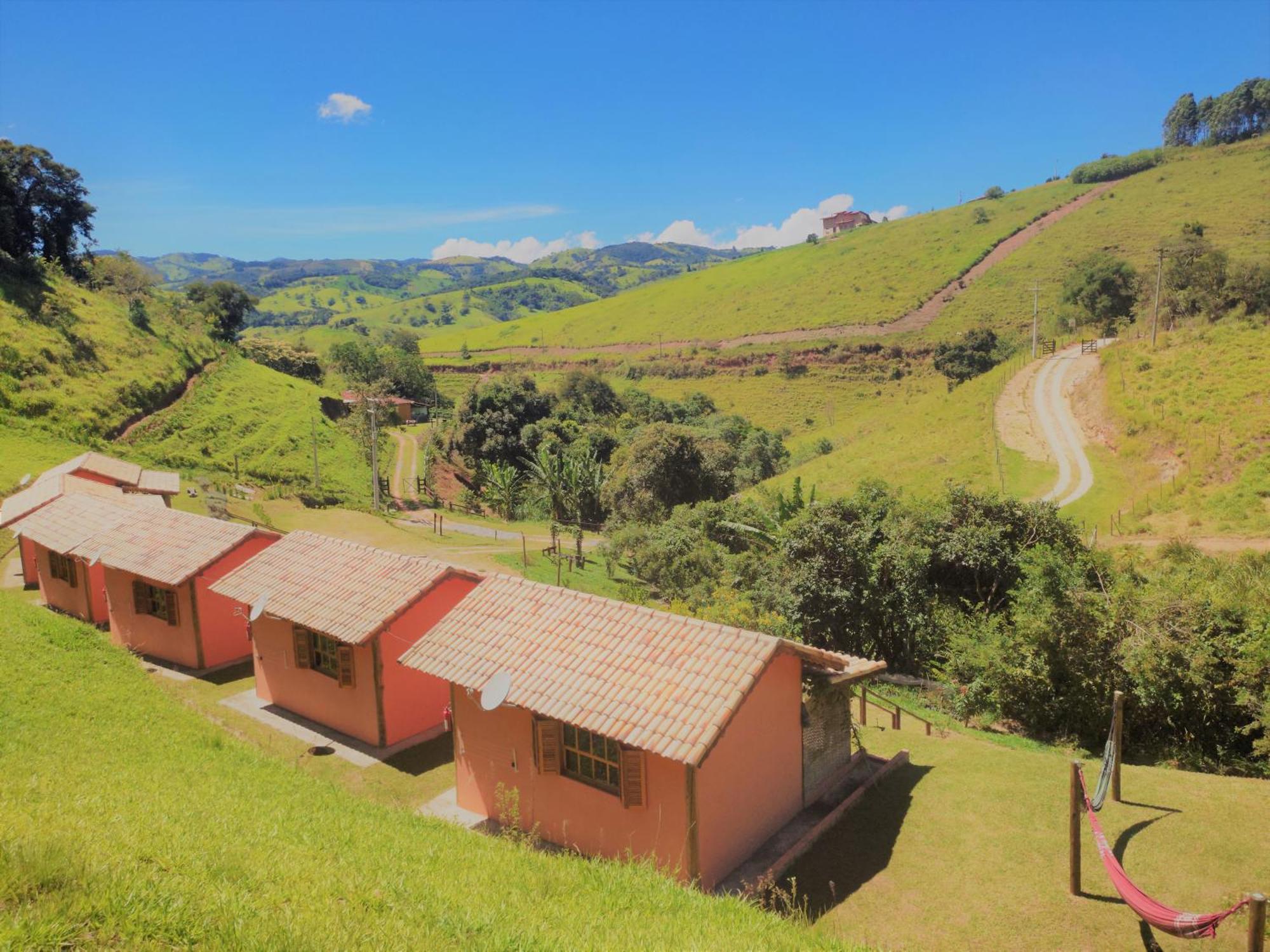 Pousada Estancia Das Cachoeiras, Cunha