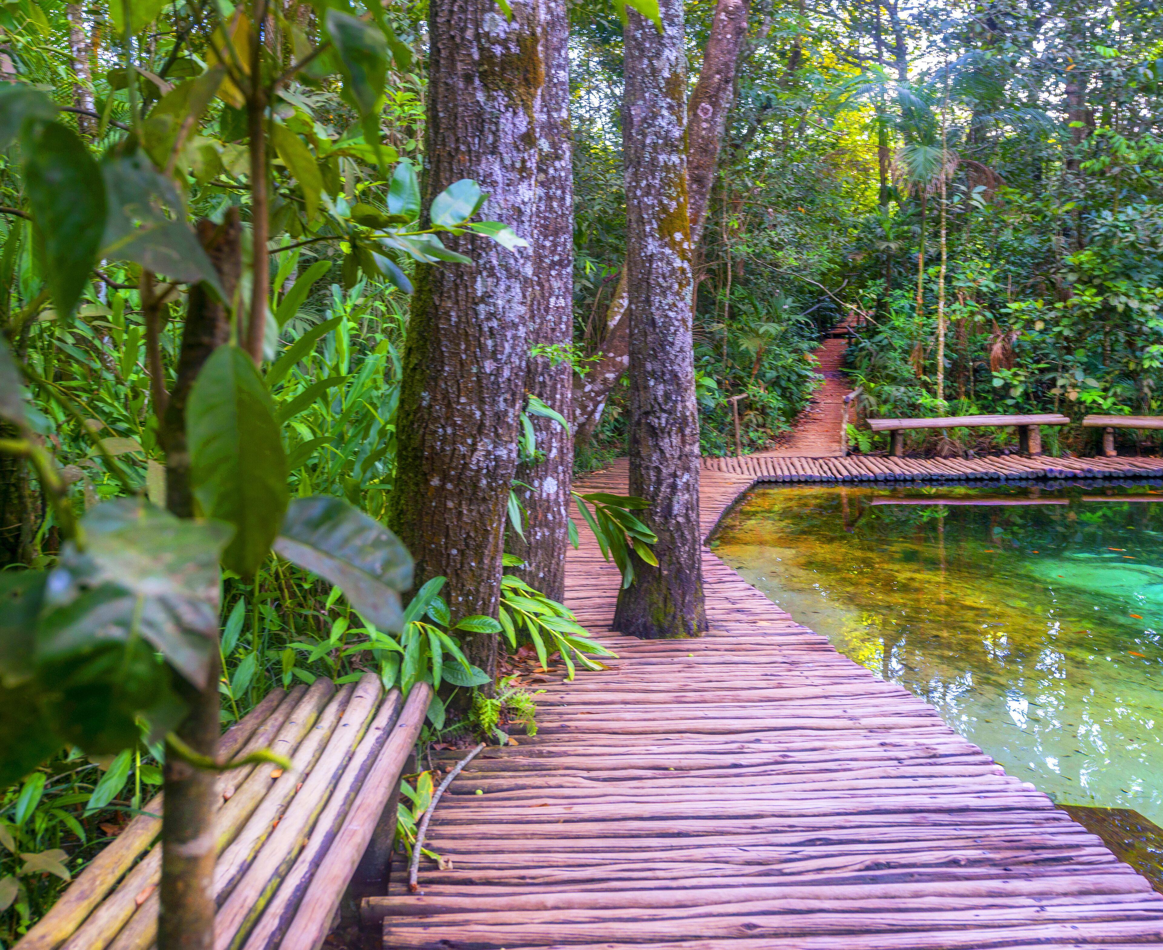 Hotel Fazenda Areia Que Canta - Brotas — Photos 2