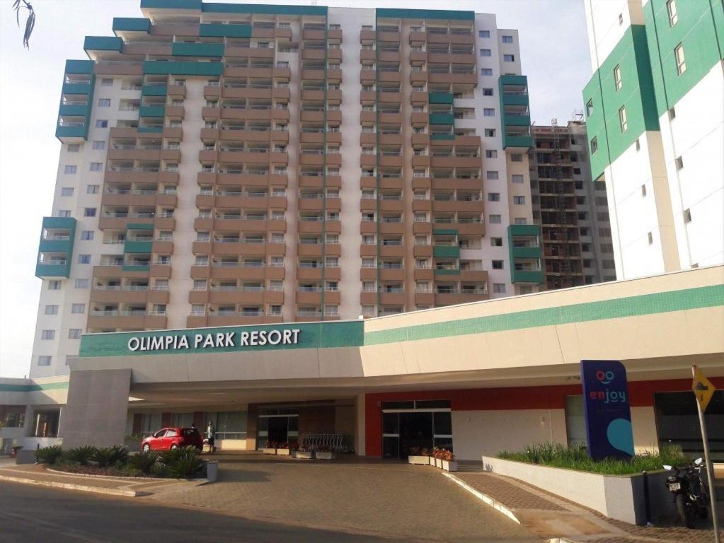 Olimpia Park Resort - Resort Em Olimpia — Photos 2