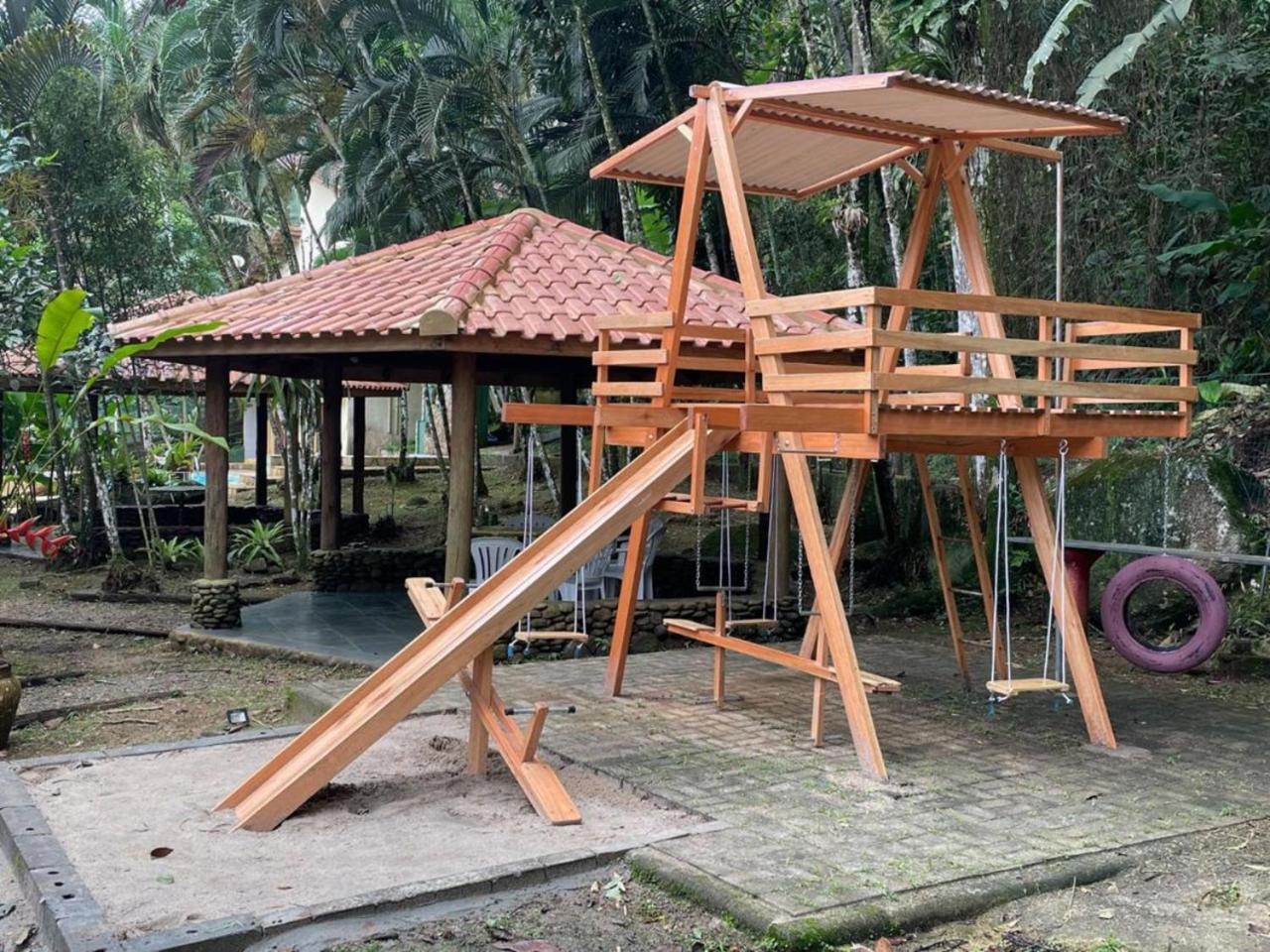 Pousada Canto De Itamambuca — Photos 1