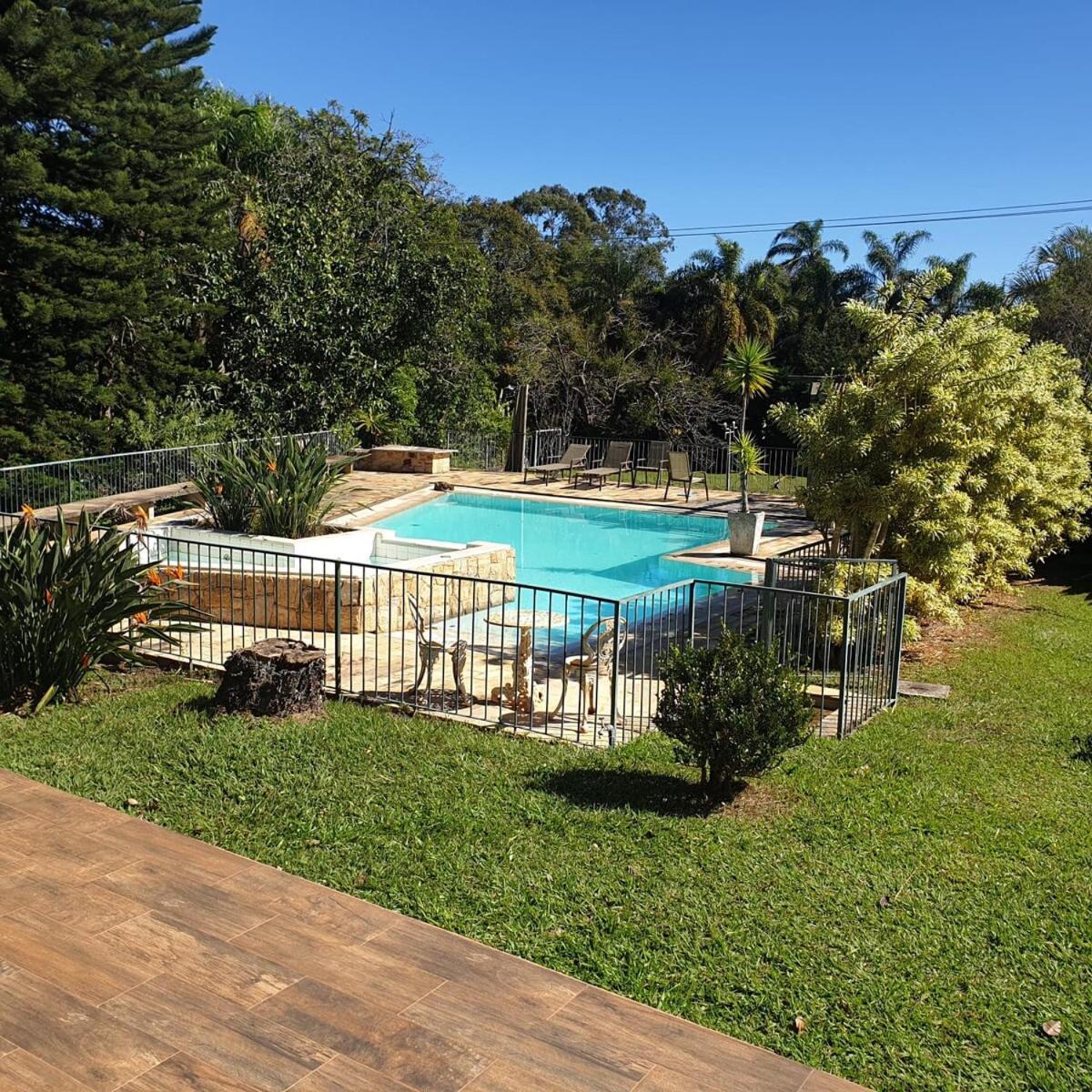 Chacara Dos Passaros Villa - Serra Negra (Sao Paulo) — Photos 2