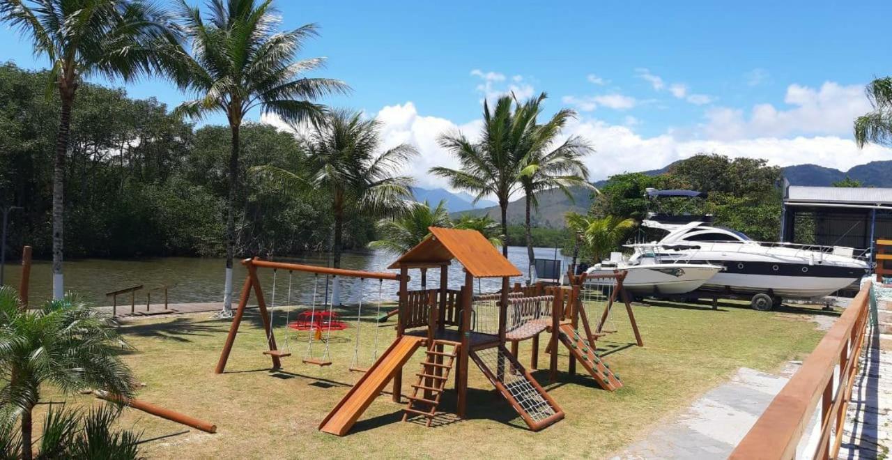 Vai Da Pesca Hotel E Marina - Caraguatatuba — Photos 2