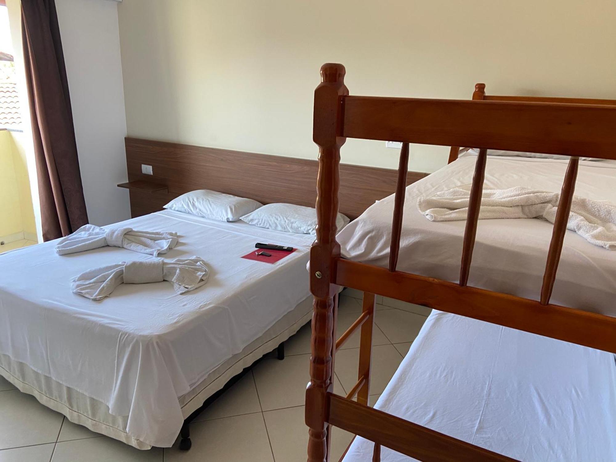 Pousada Werneck Residence Suites, Ubatuba