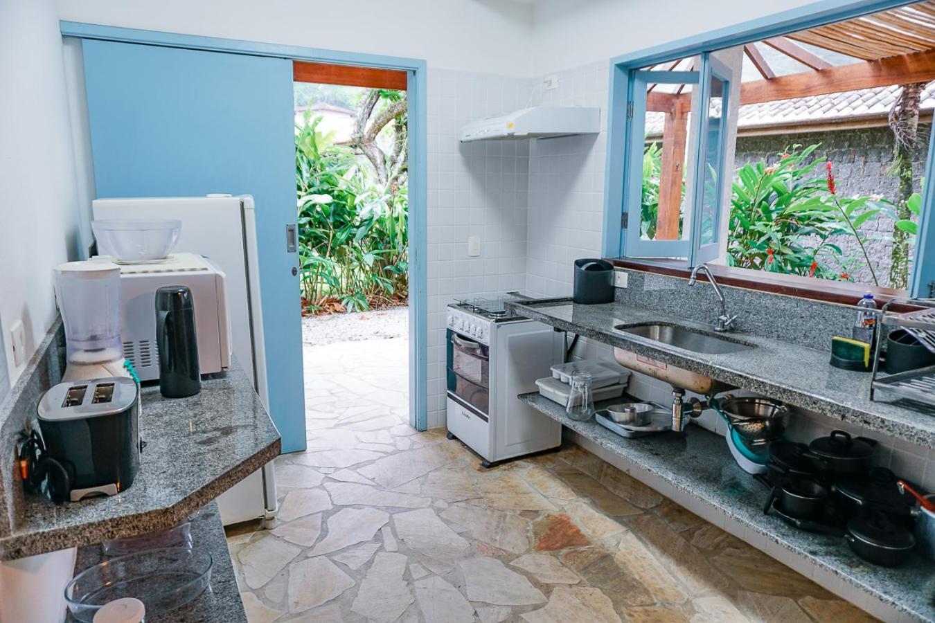 Villa Divina Pietra - Ubatuba — Fotos 2