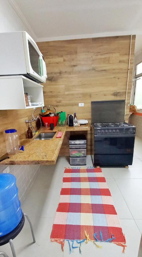 Vista Maravilhosa De Frente Para O Mar. Pe Na Areia! Vaga Na Garagem. — Fotos 3