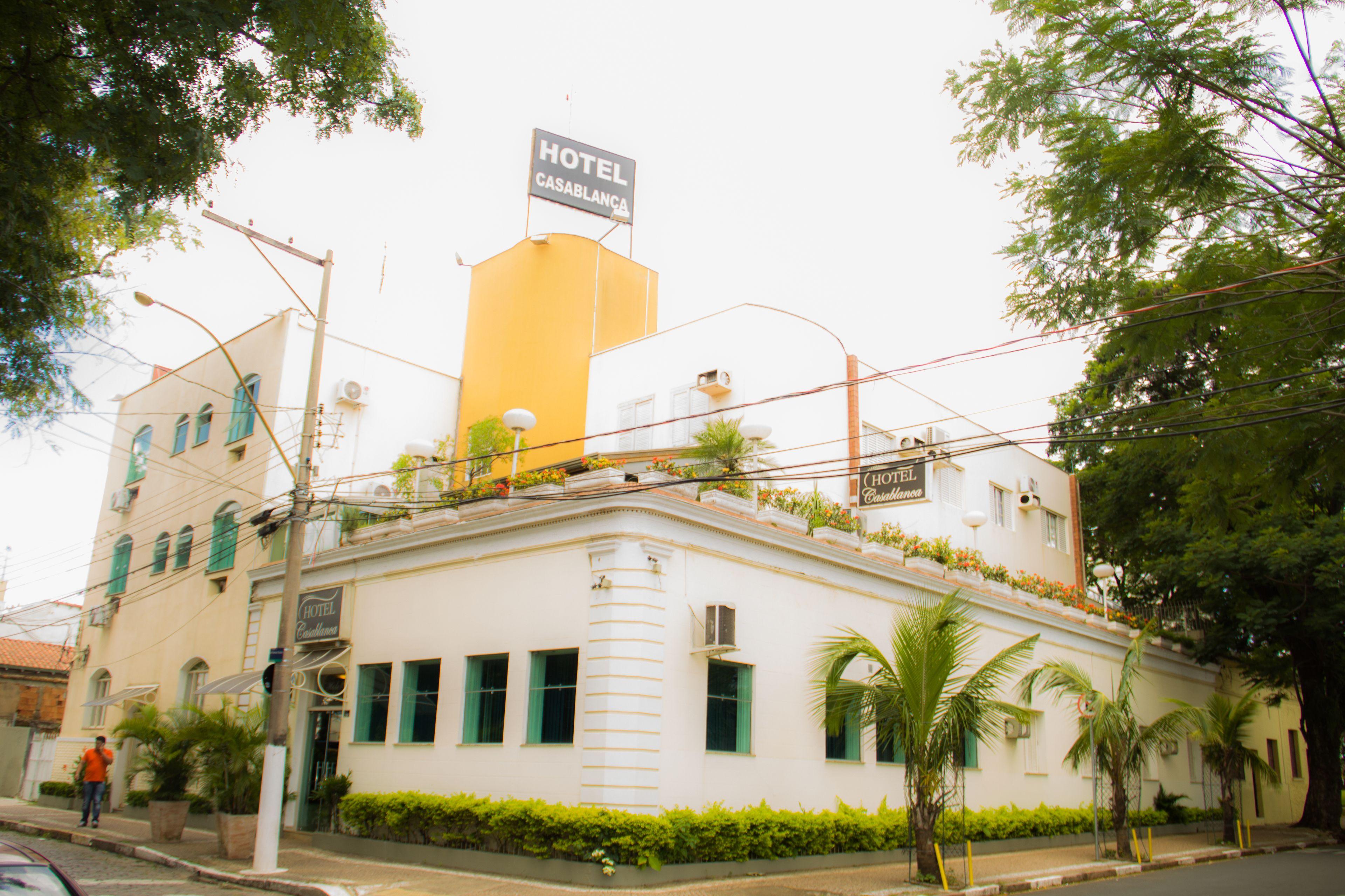 Hotel Casablanca — Photos 1