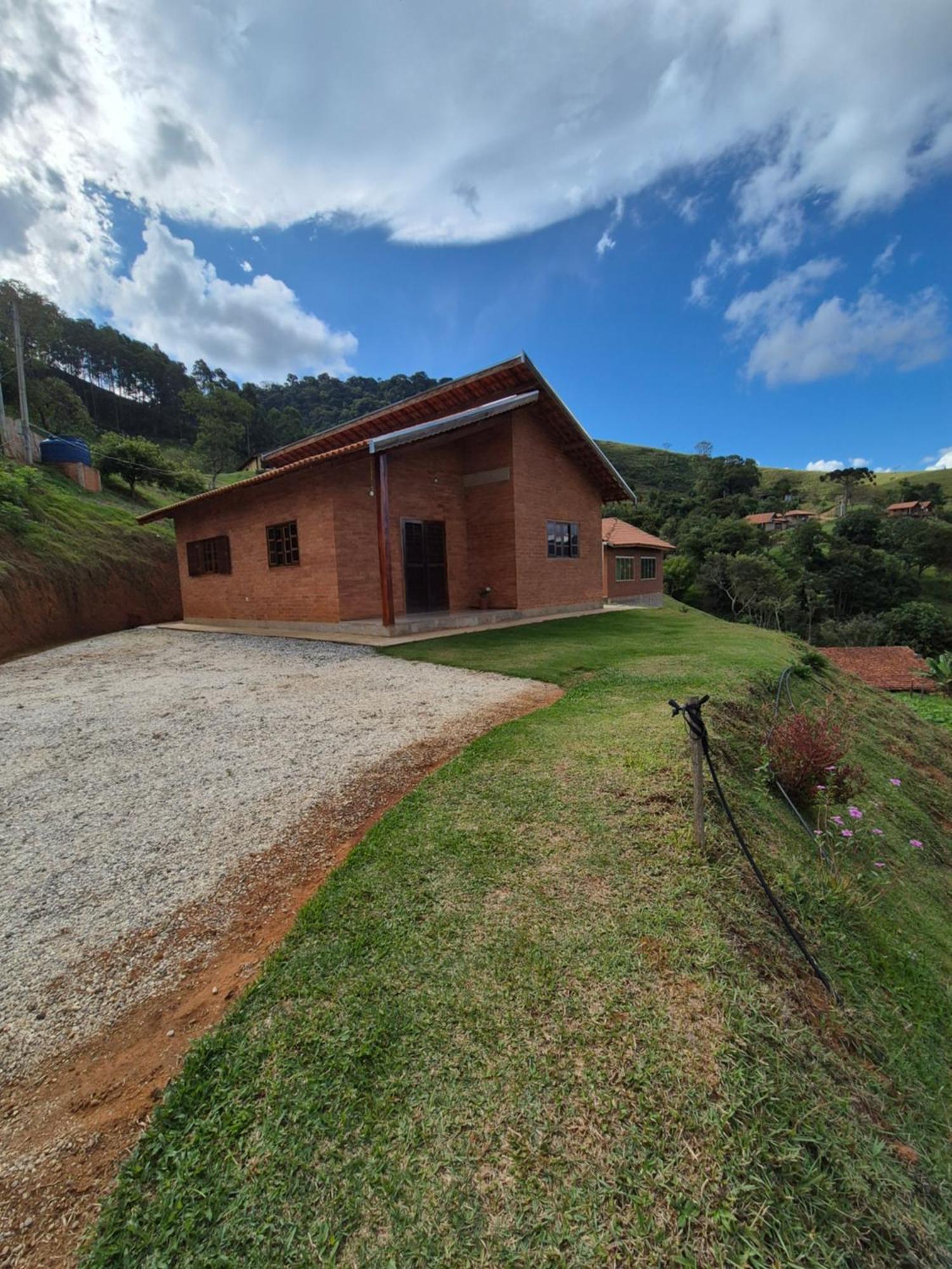 Recanto Alvorada - Casa De Campo - Santo Antonio do Pinhal — Photos 2