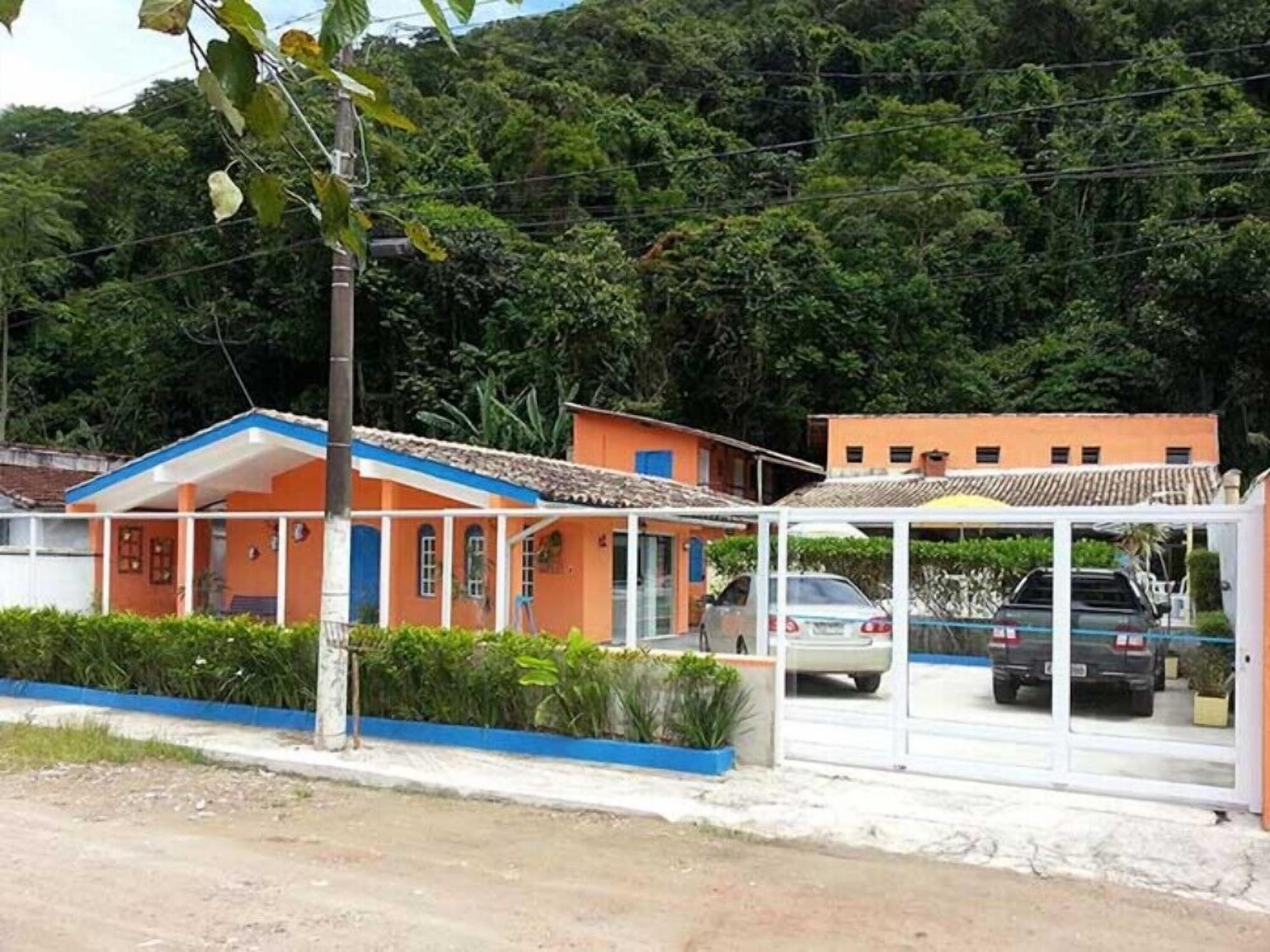 Pousada Porto Paraiso, O Seu Paraiso Escondido No Guaruja, Guaruja