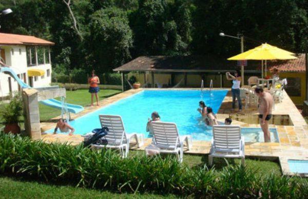 Alpina Santuario Hotel By Agamenon Wi-Fi Apto