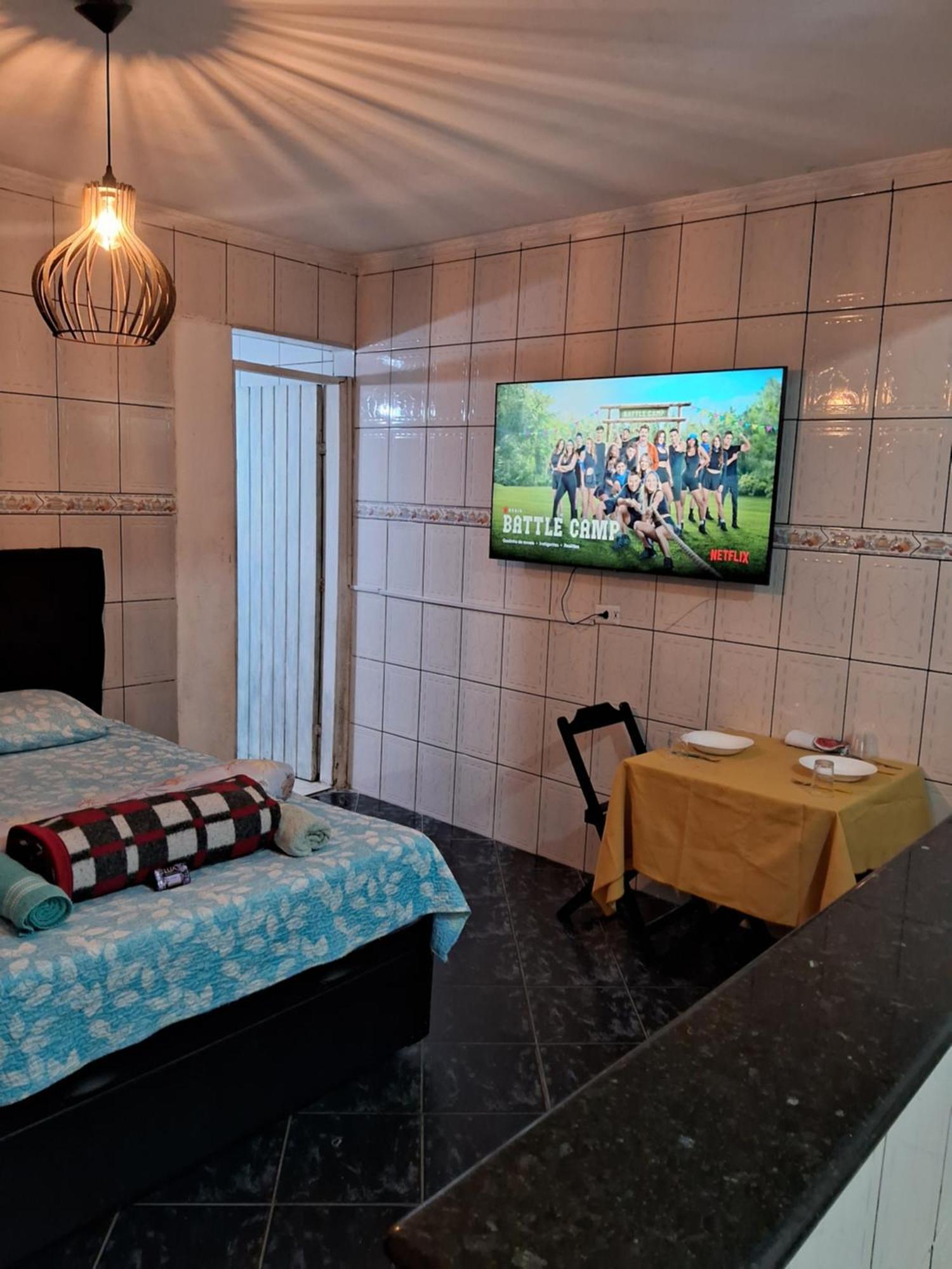 Suite Perto Do Aeroporto De Guarulhosav Jovita 401, Guarulhos