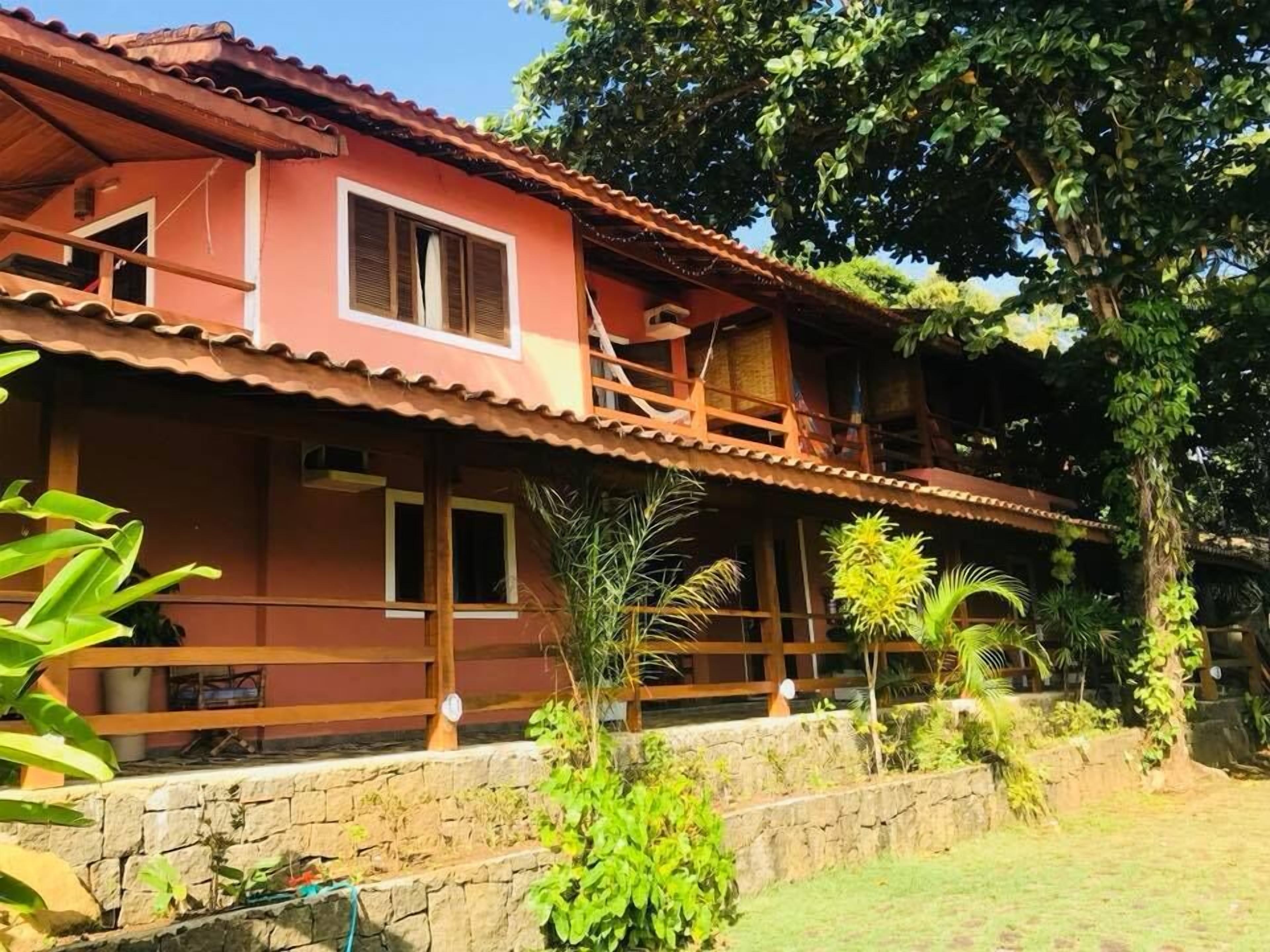 Pousada Cantinho D'Abrantes - Proximo As Melhores Praias De Ilhabela - Veloso E Curral, Ilhabela
