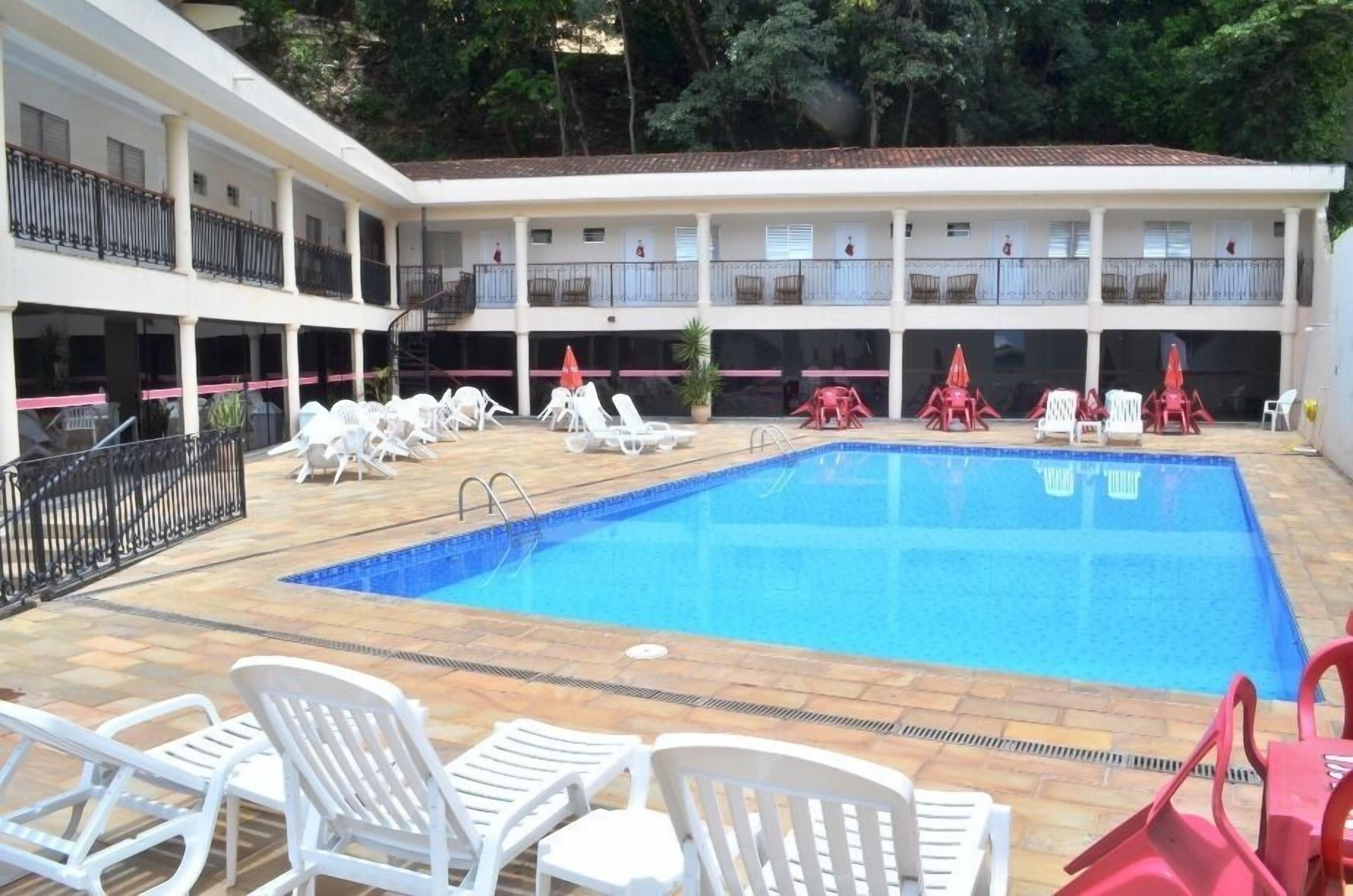 Hotel Sao Luiz