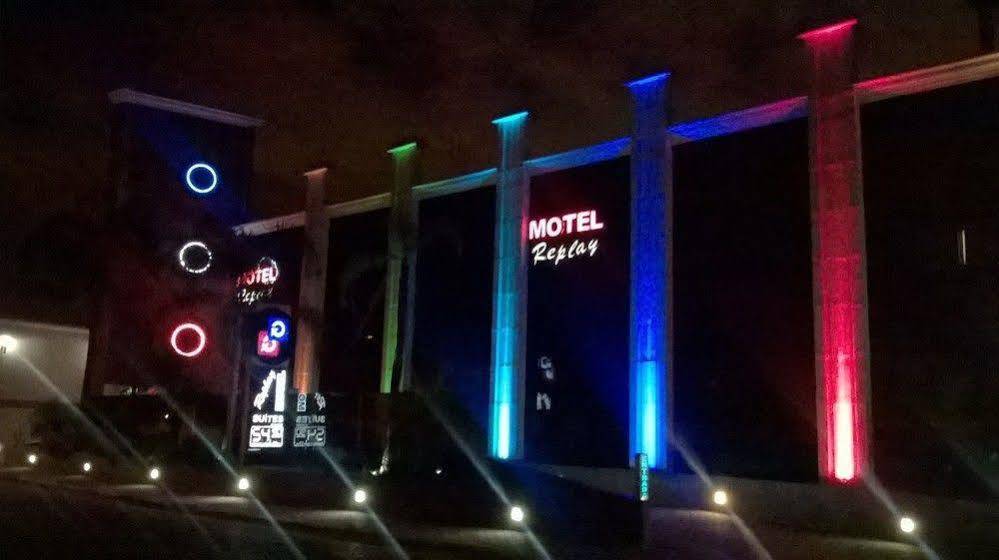 Motel Replay Guarulhos Adults Only