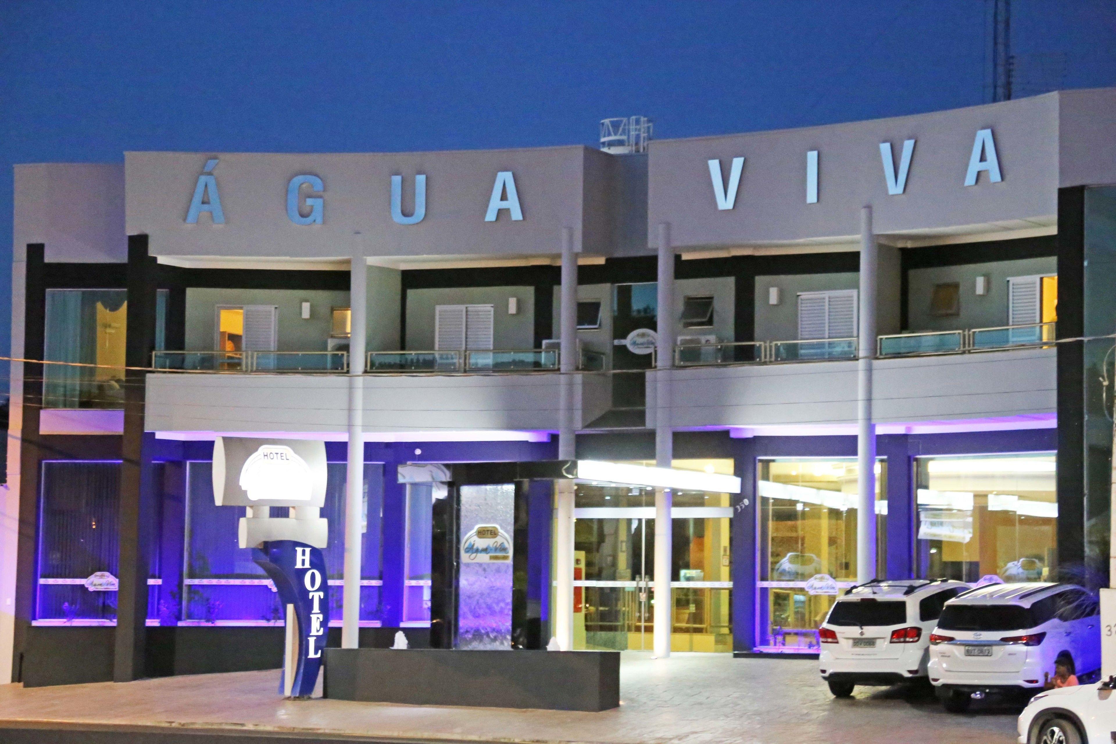 Agua Viva Hotel