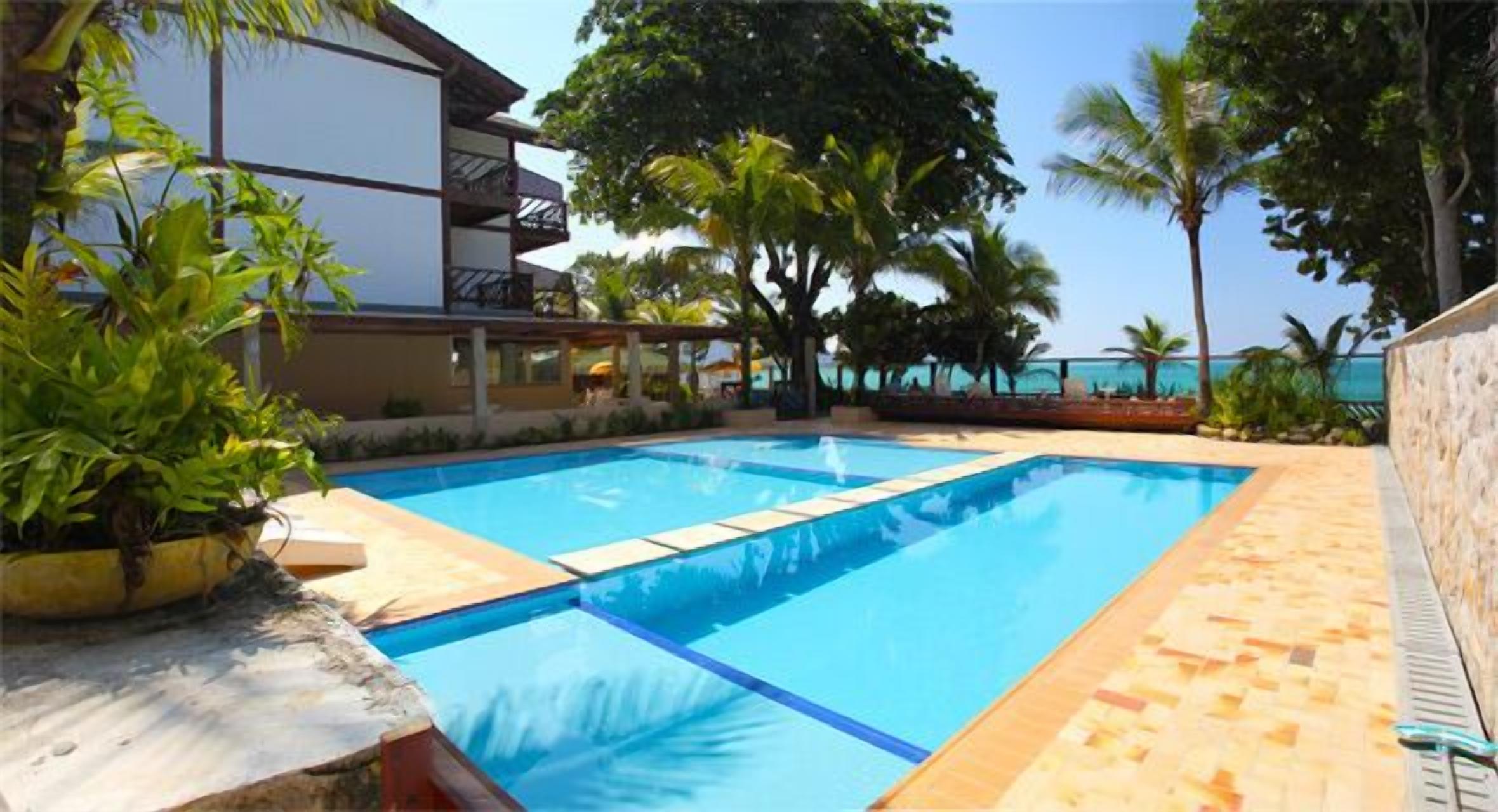 Hotel Pousada Ancoradouro - Ubatuba — Fotos 2