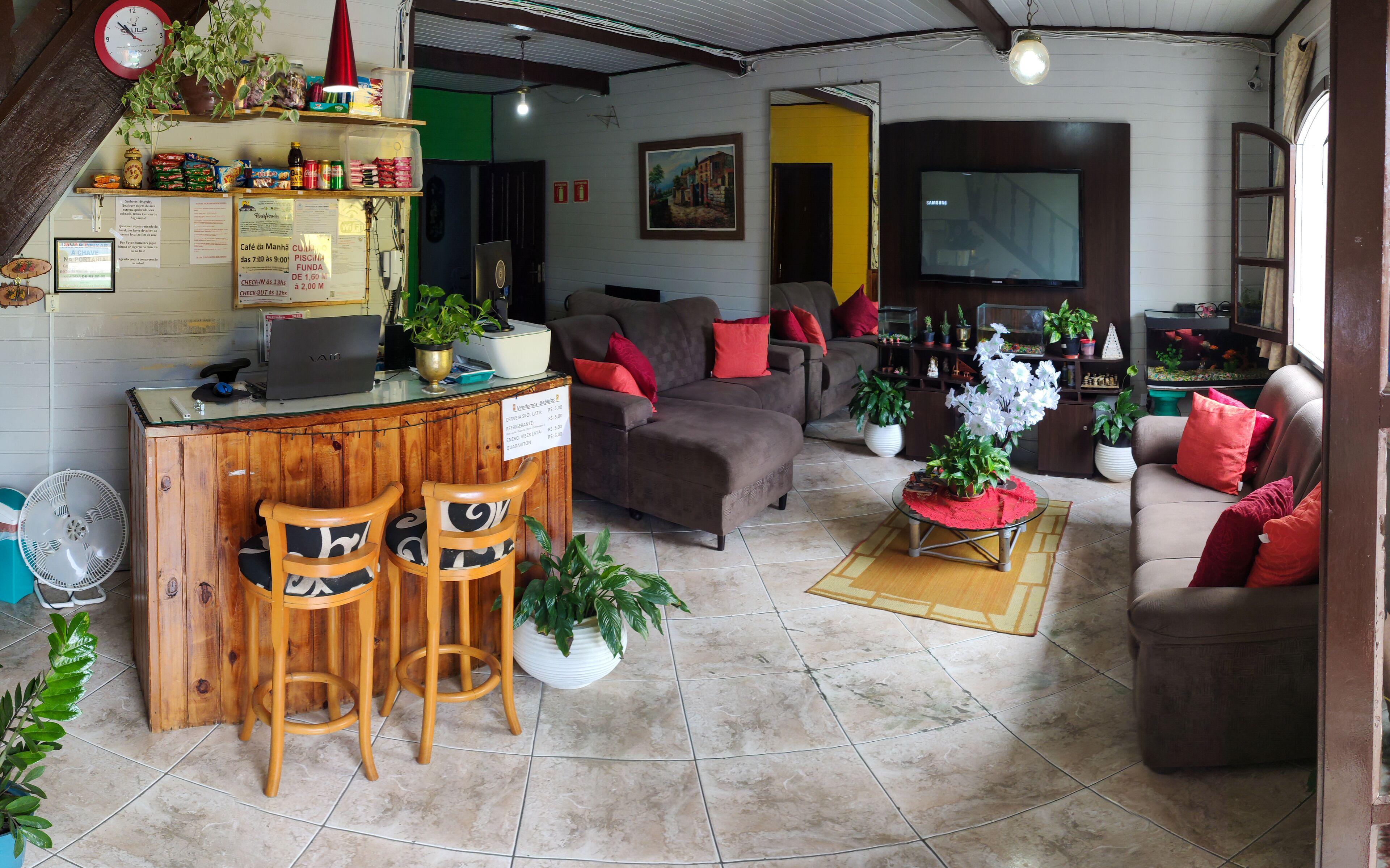 Pousada Alojaki Hostel - Praia Grande (Santos) — Photos 3