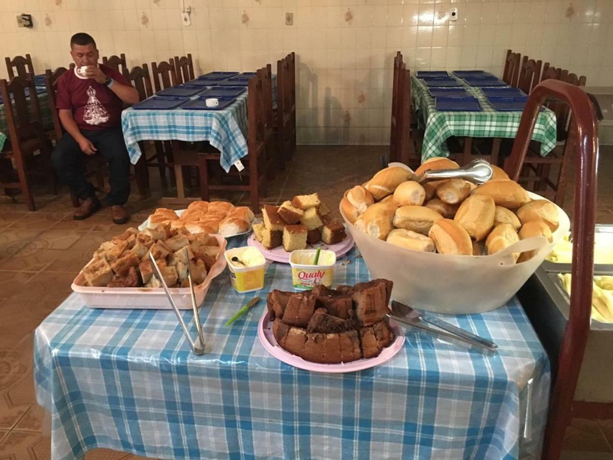 Hotel Ferreira - Aparecida (Sao Paulo) — Fotos 3