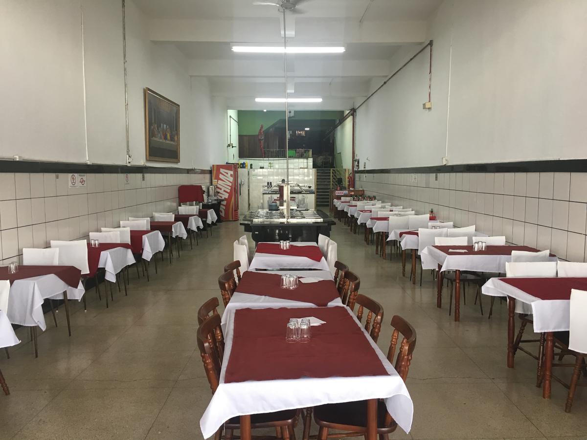 Grande Hotel Presidente Wenceslau - Aparecida (Sao Paulo) — Fotos 2