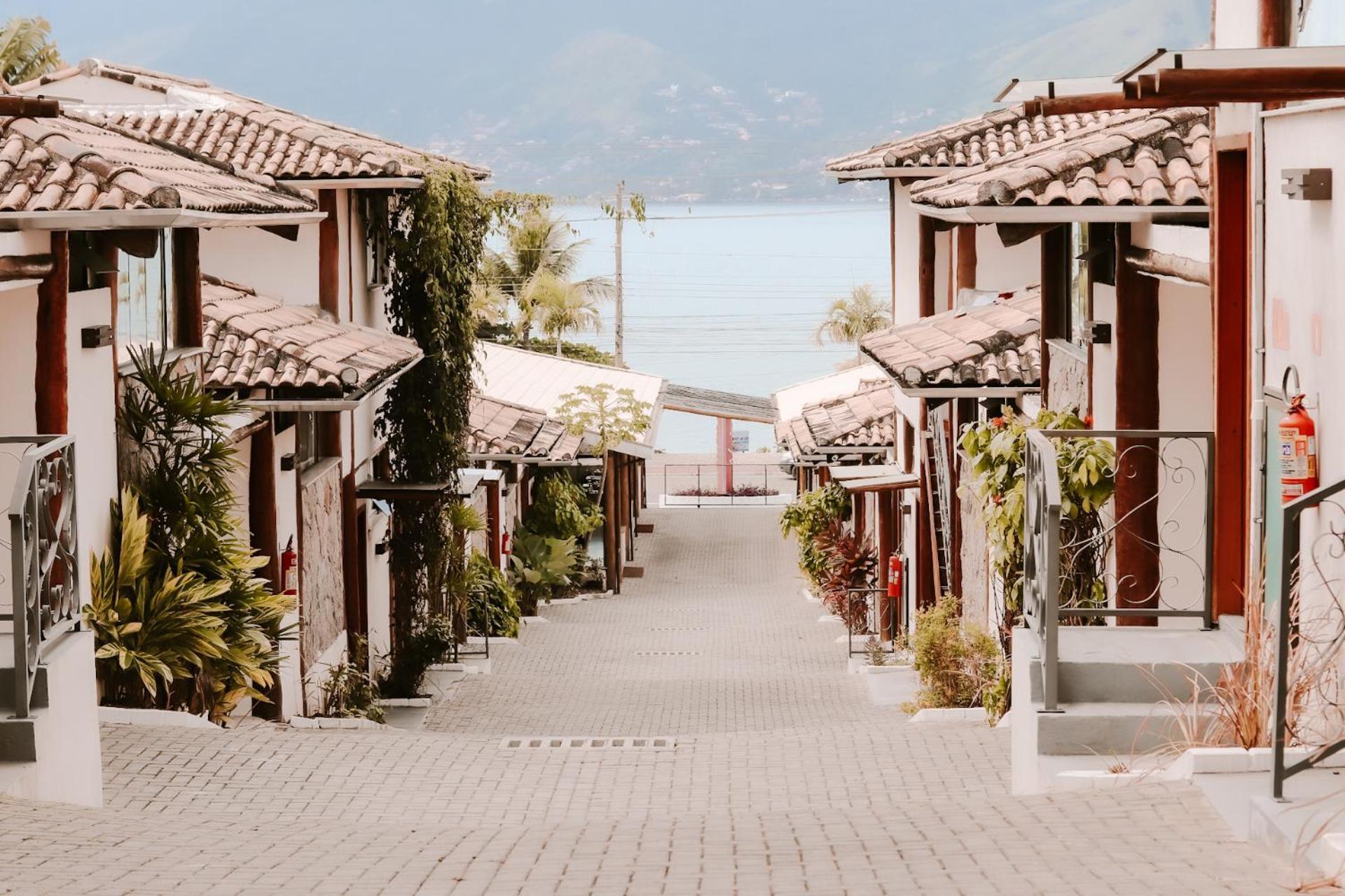 Abrico Beach Hotel, Sao Sebastiao