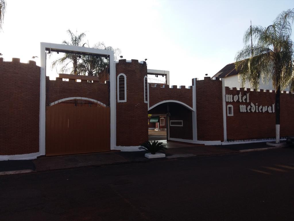 Medieval Motel E Hospedagem (Adults Only) — Photos 1