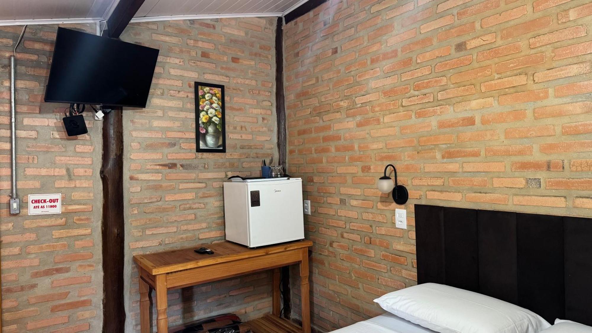 Pousada Recanto Dos Passaros — Photos 3