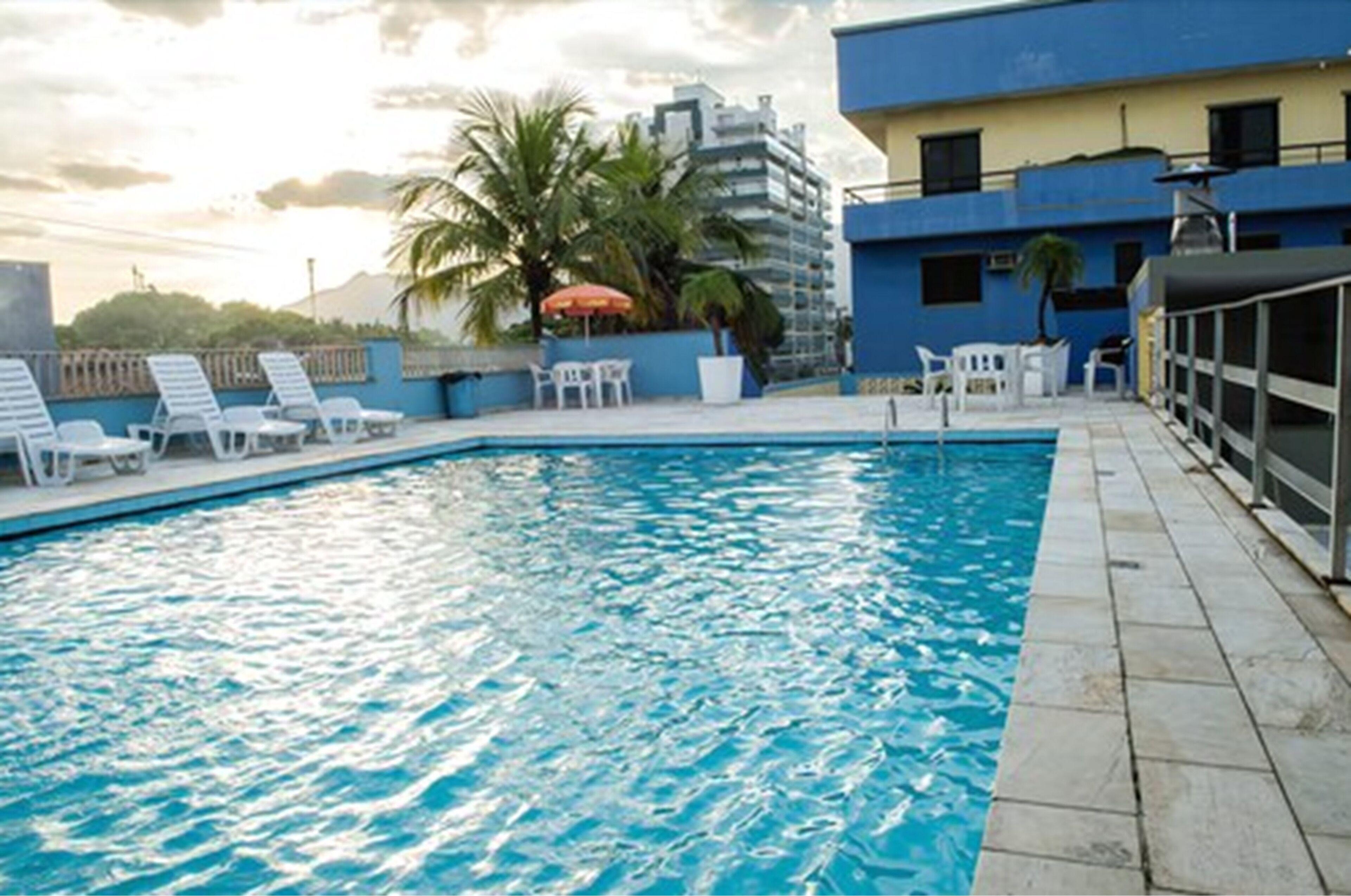 27 Praia Hotel - Frente Mar - Bertioga, Bertioga