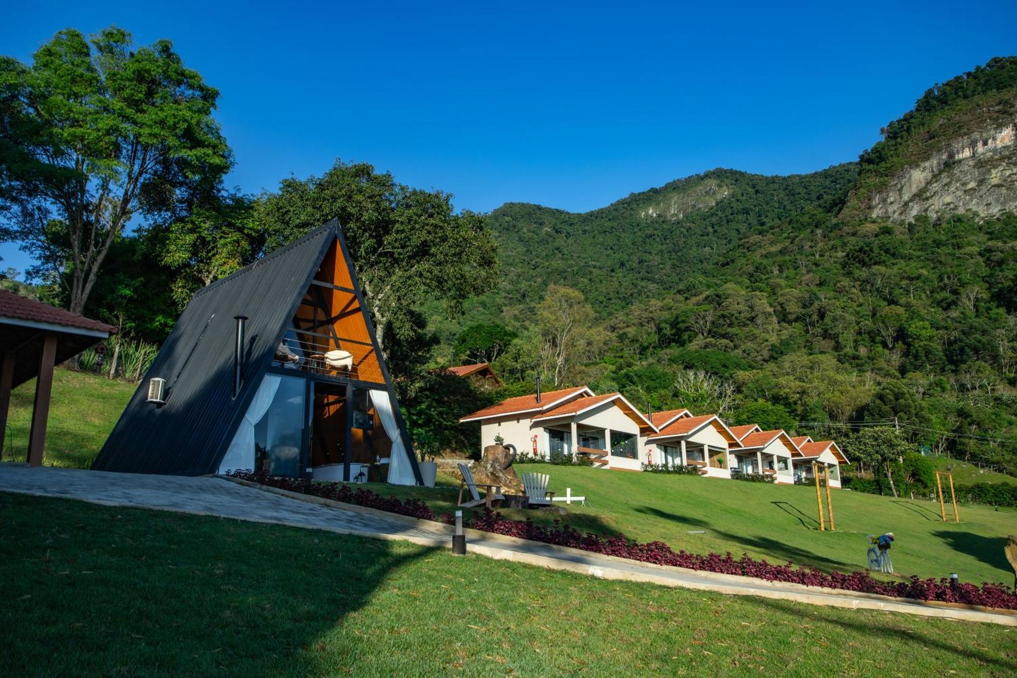 Chales Quinta Da Boa Vista — Photos 3
