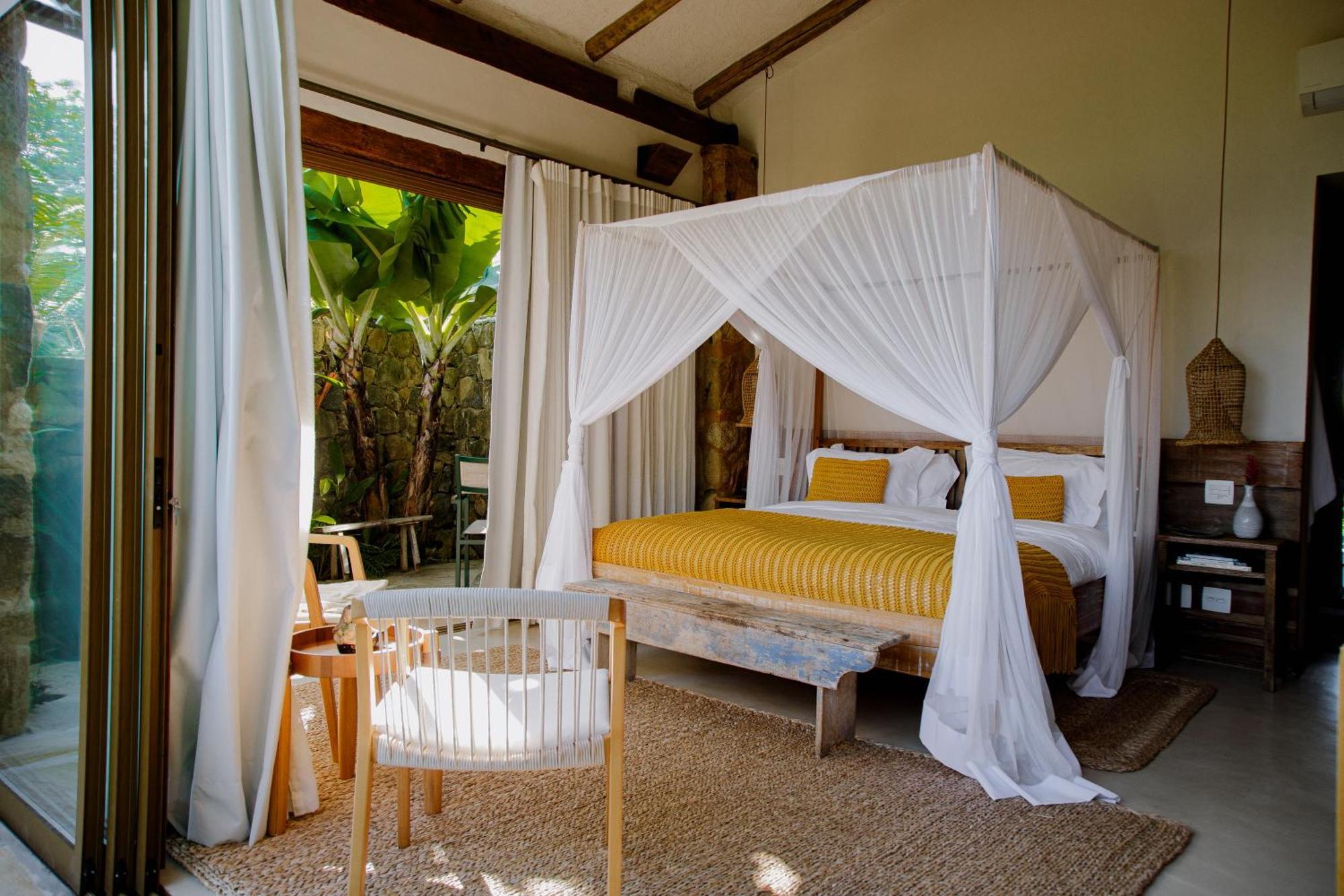 Casa Salga, Ilhabela