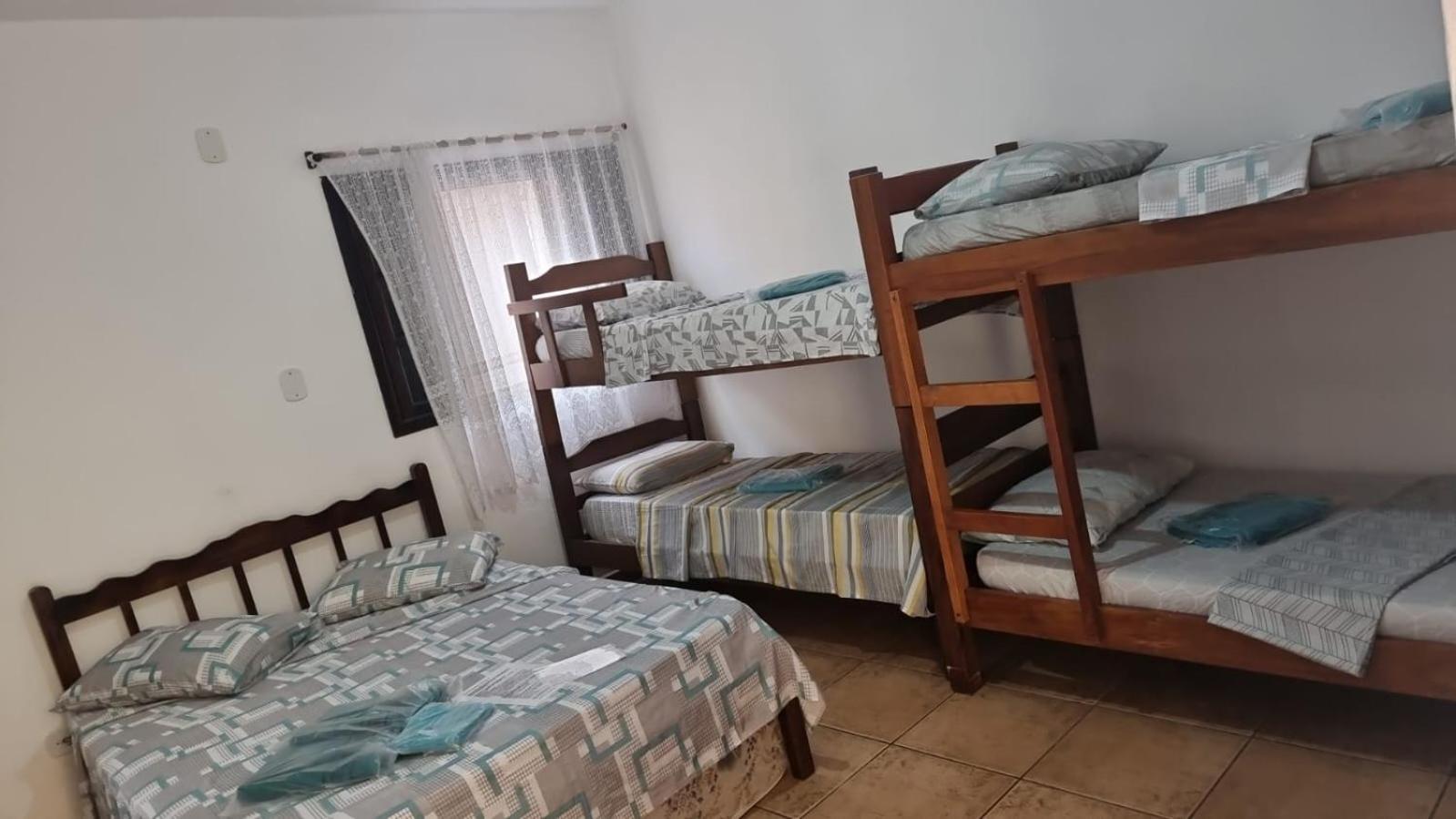Pousada Encantos Da Mare - Caraguatatuba, Caraguatatuba
