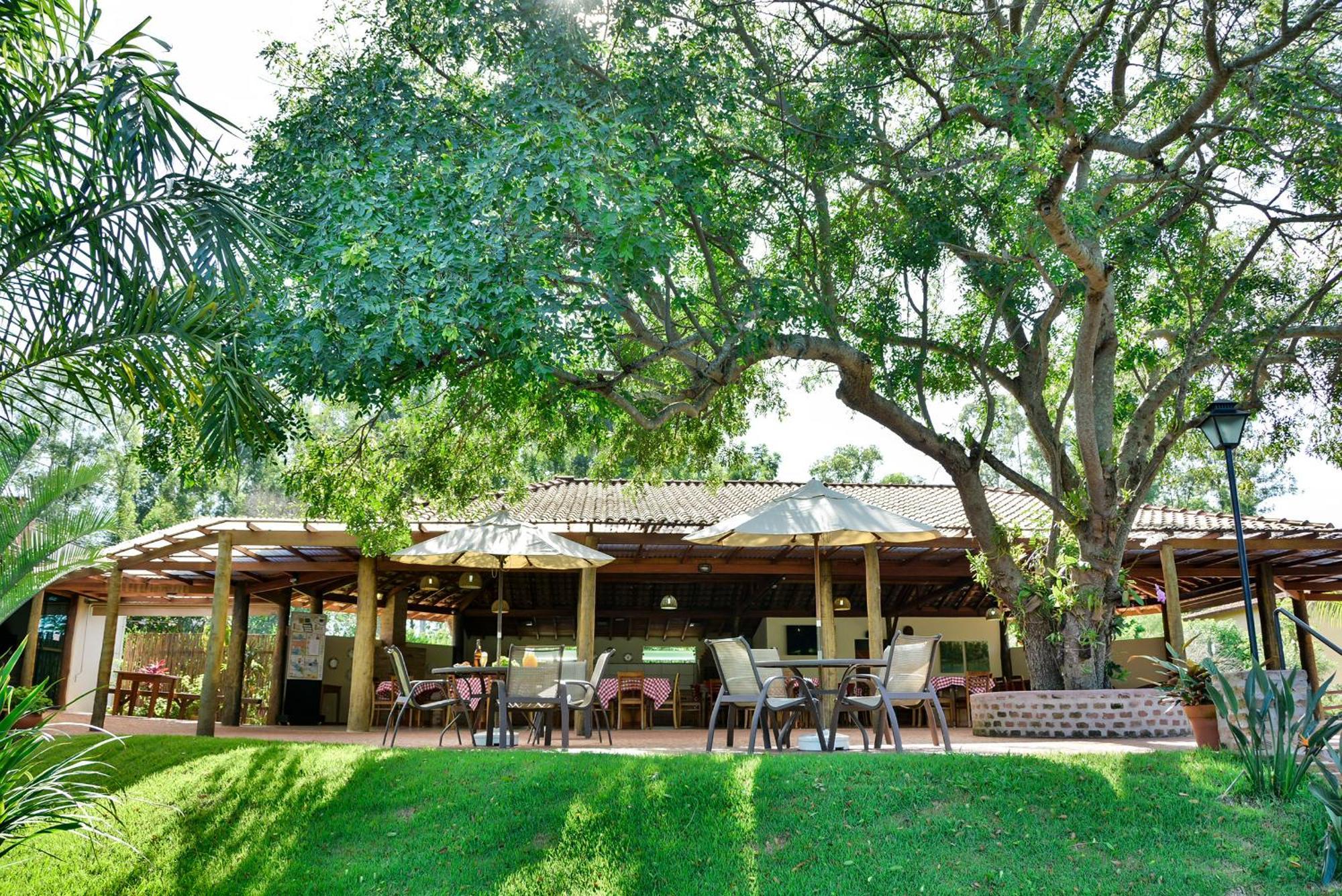 Hotel Fazenda Areia Que Canta - Brotas, Brotas