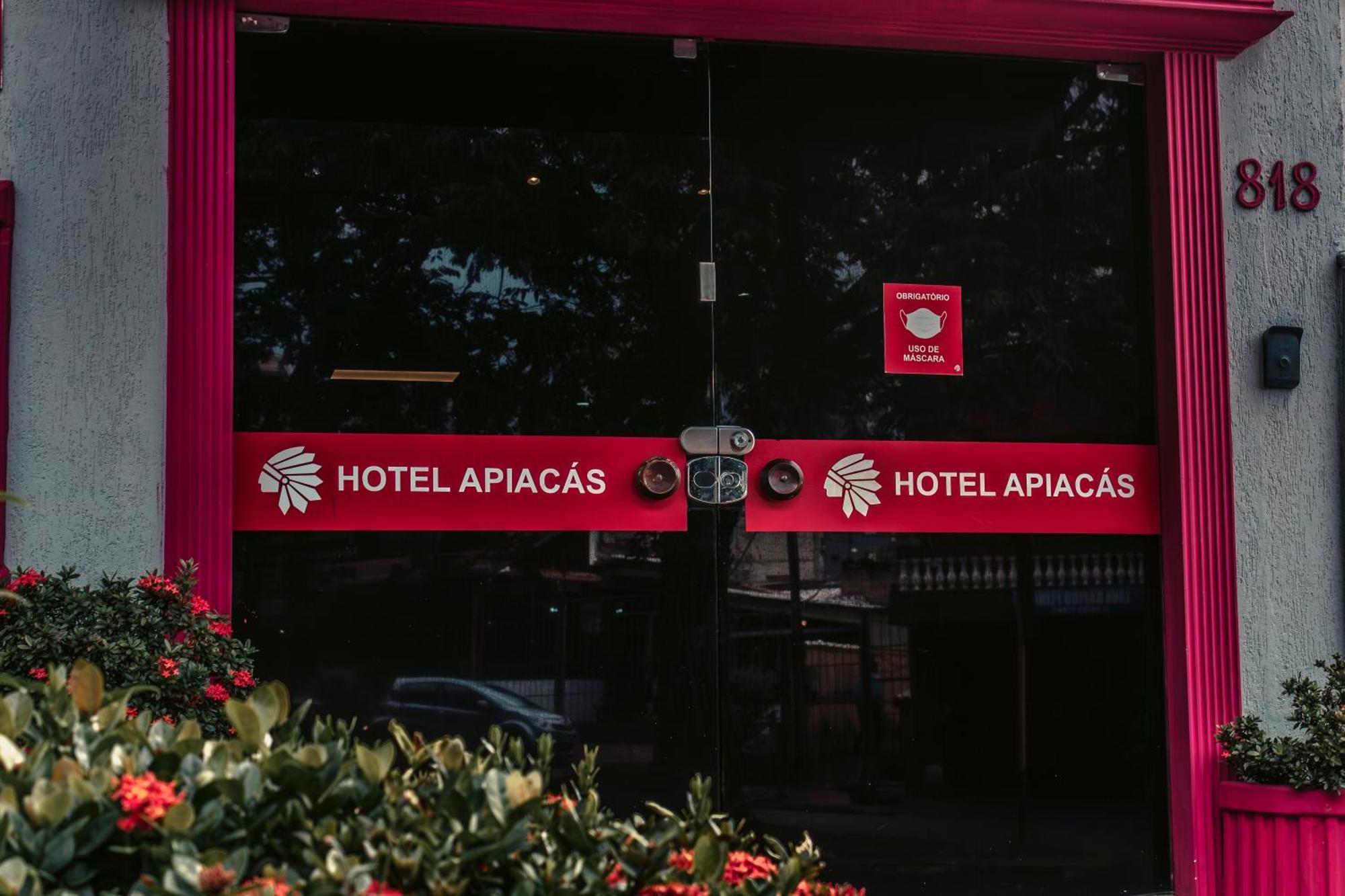 Hotel Apiacas — Fotos 1