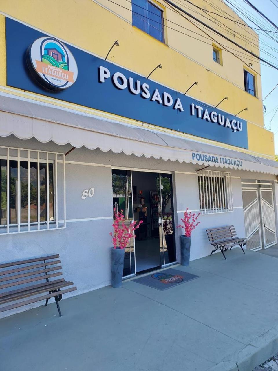 Pousada Itaguacu