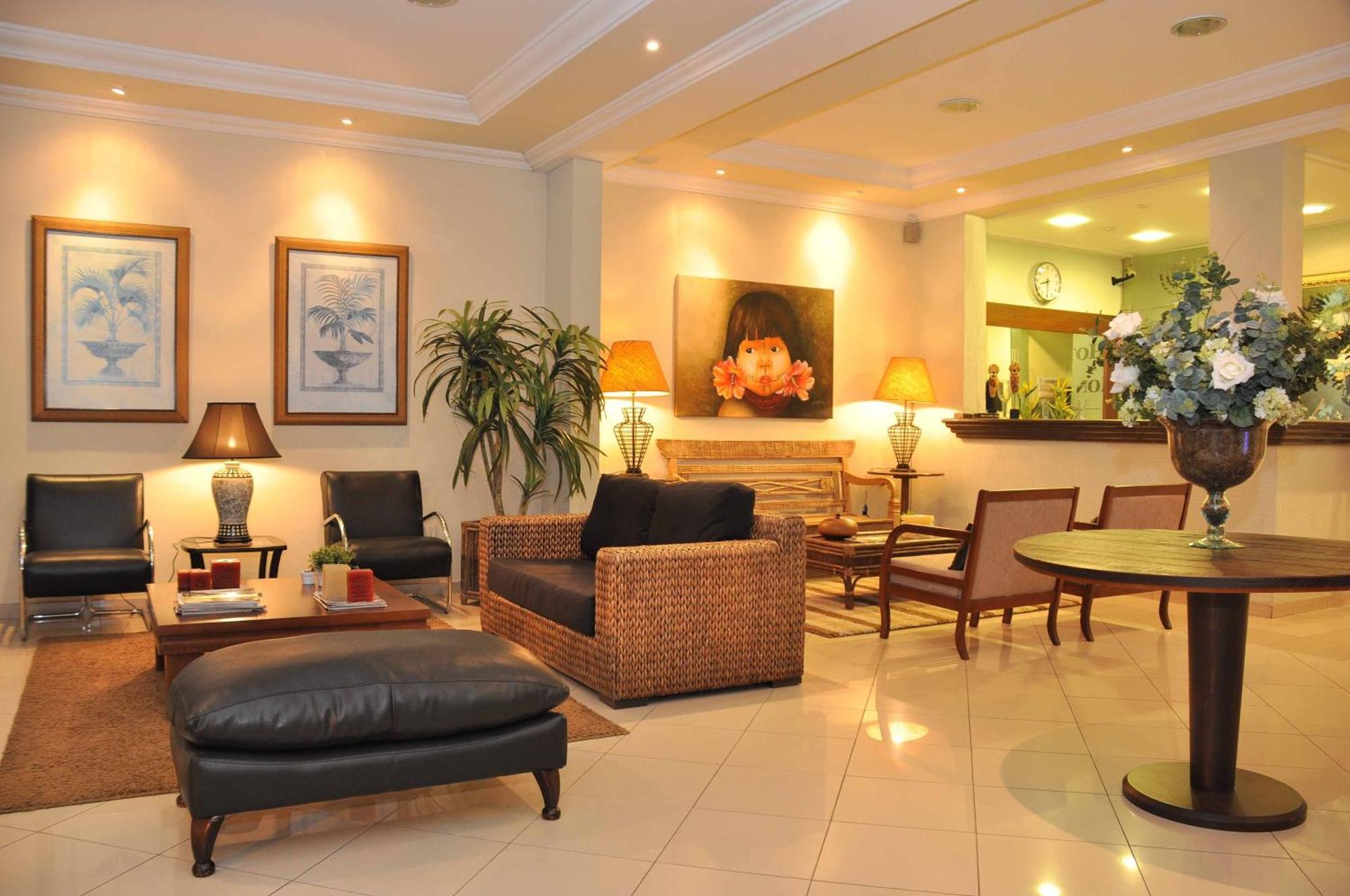 Hotel Montana Serra Negra, Serra Negra