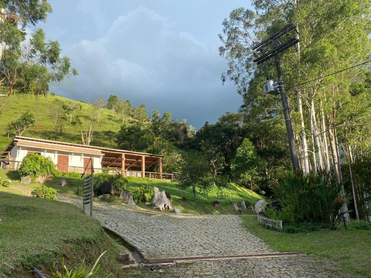 Hotel Fazenda Sao Francisco - Cunha, Cunha