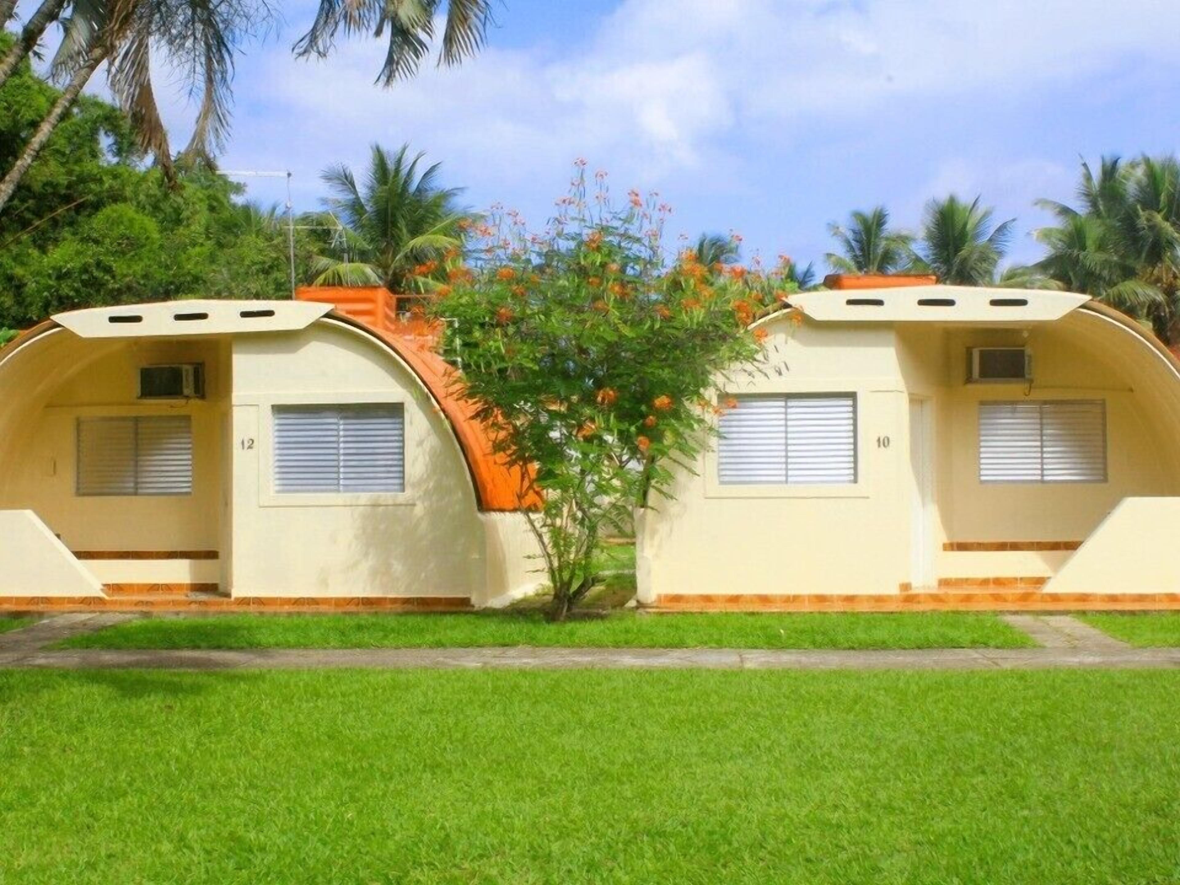 Ilha Morena Praia Hotel — Photos 1