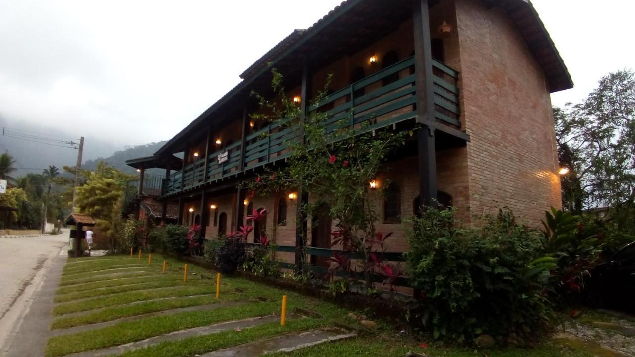 Pousada Manacas - Ubatuba, Ubatuba