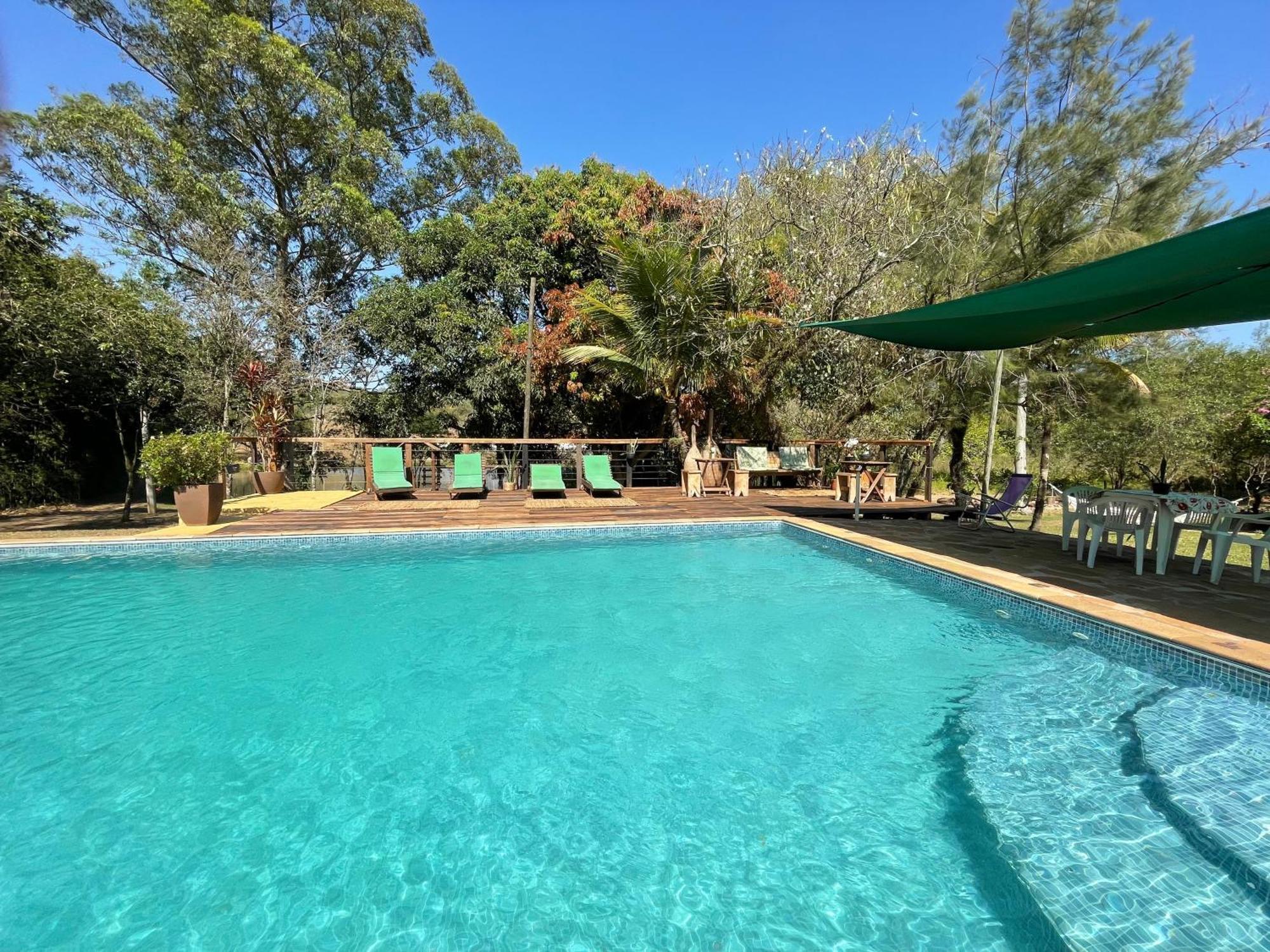 Hospedagem Fazenda Nova America — Photos 1