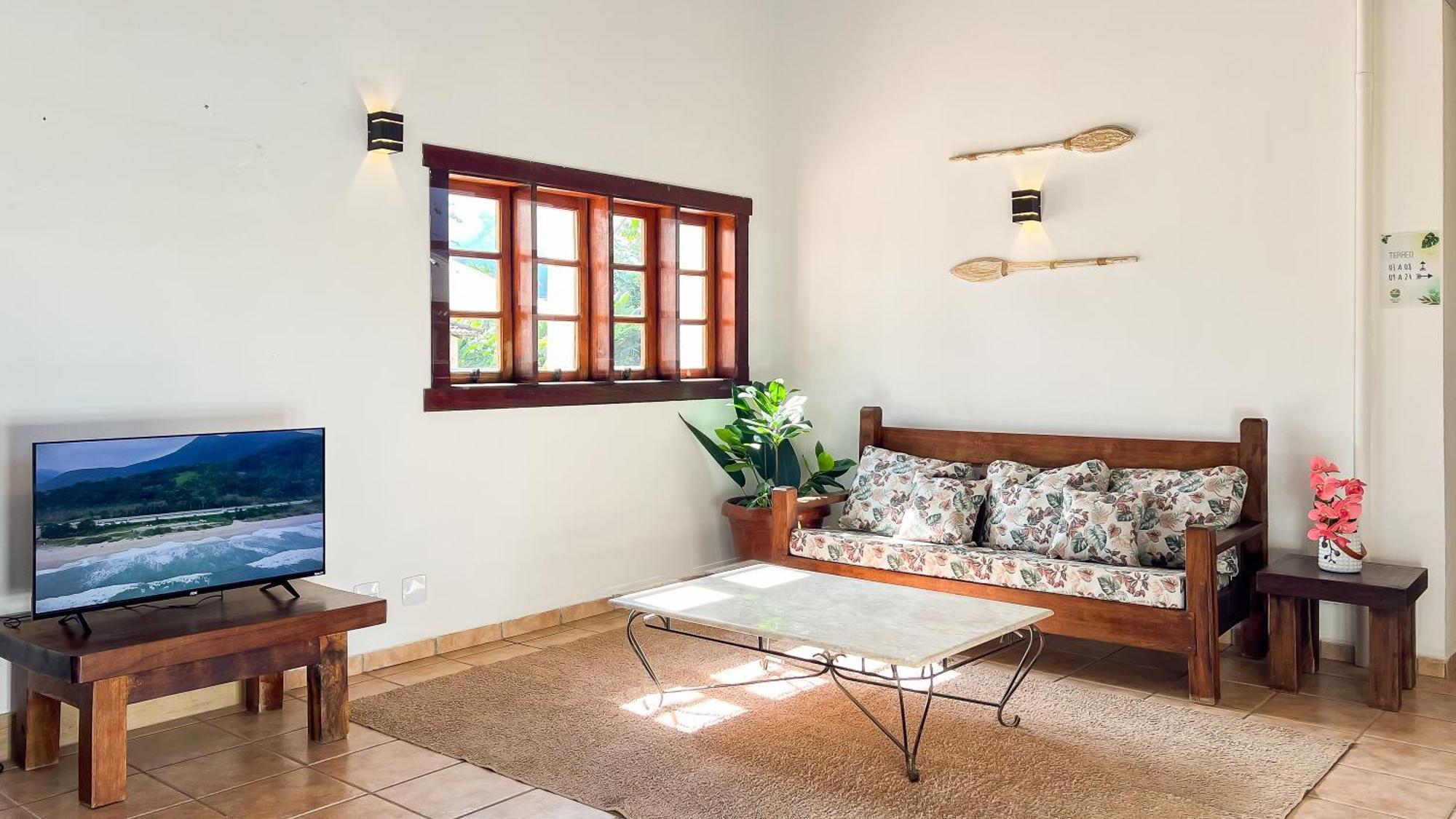 Pousada Ubatuba Villa Tupi — Fotos 3