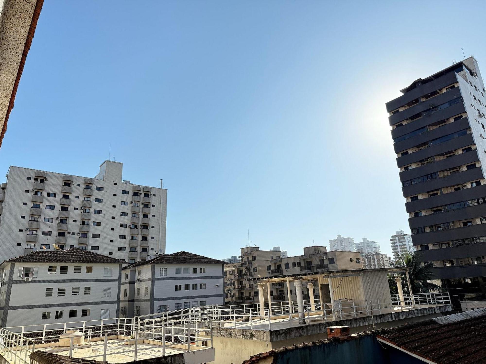 Pe Na Areia Canto Do Forte — Fotos 2
