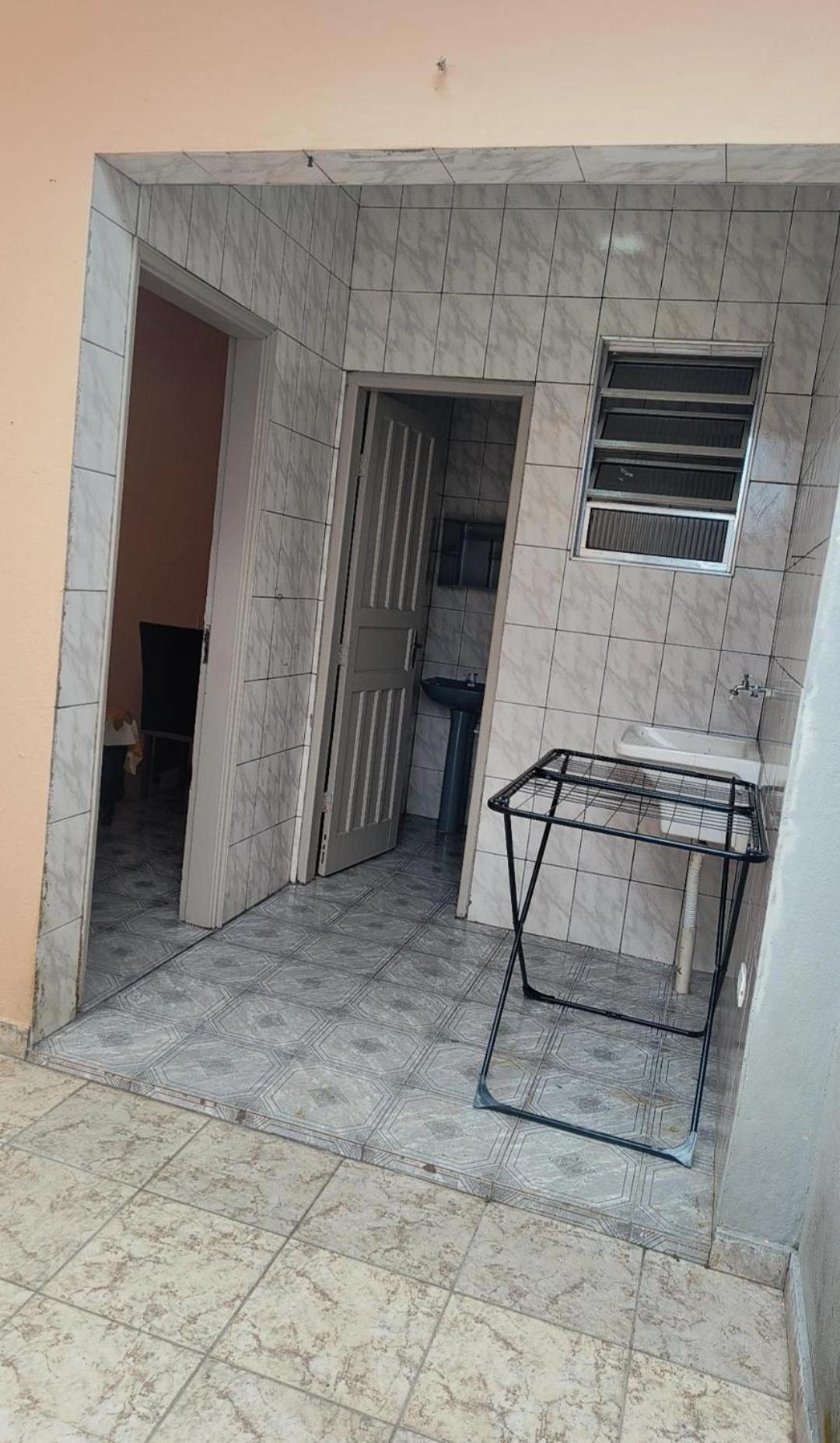 Edicula No Fundo Da Minha Casa Villa - Praia Grande (Santos) — Photos 2